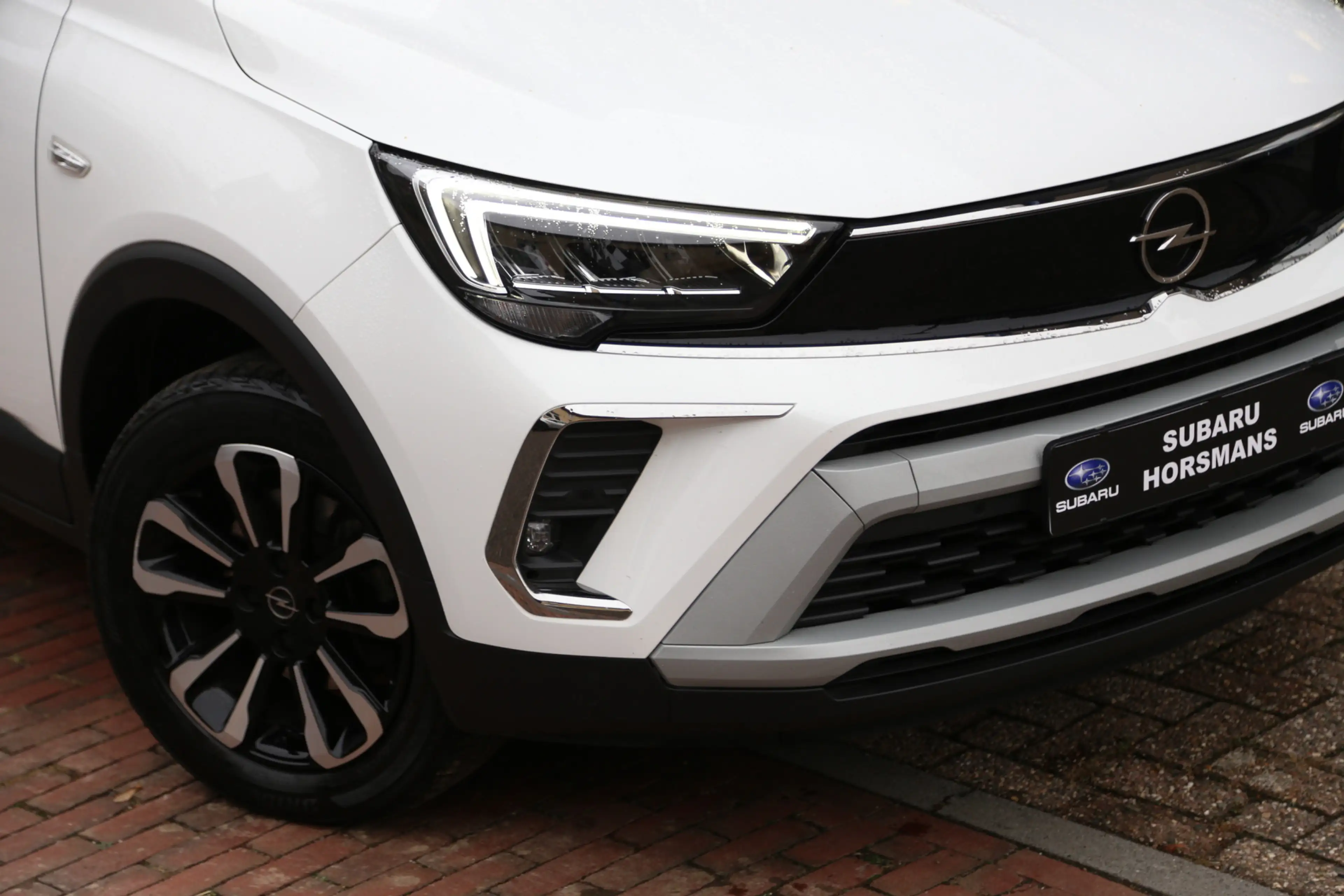 Opel Crossland 1.2 Turbo Elegance Navi Camera — photo 15