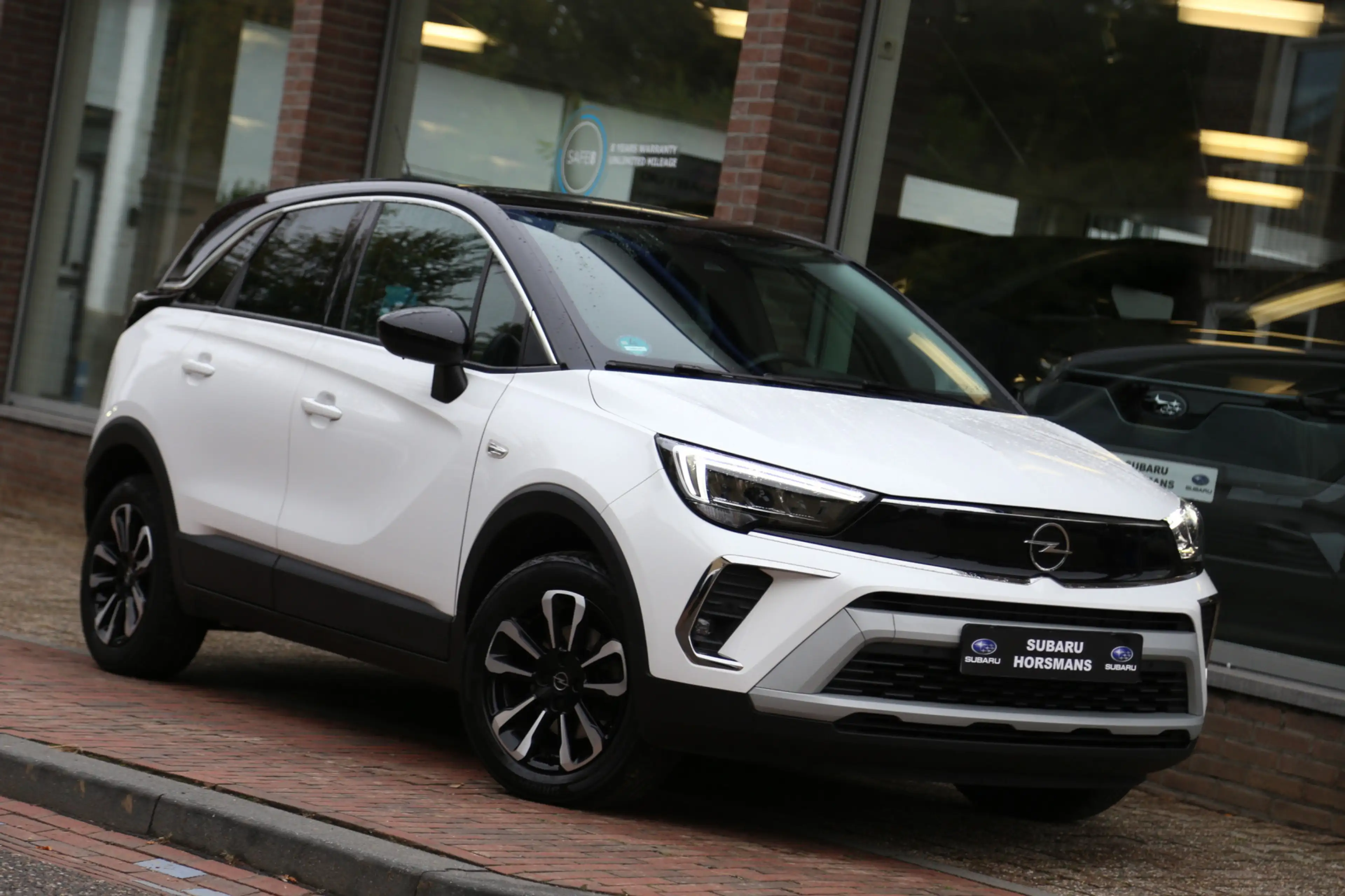 Opel Crossland 1.2 Turbo Elegance Navi Camera