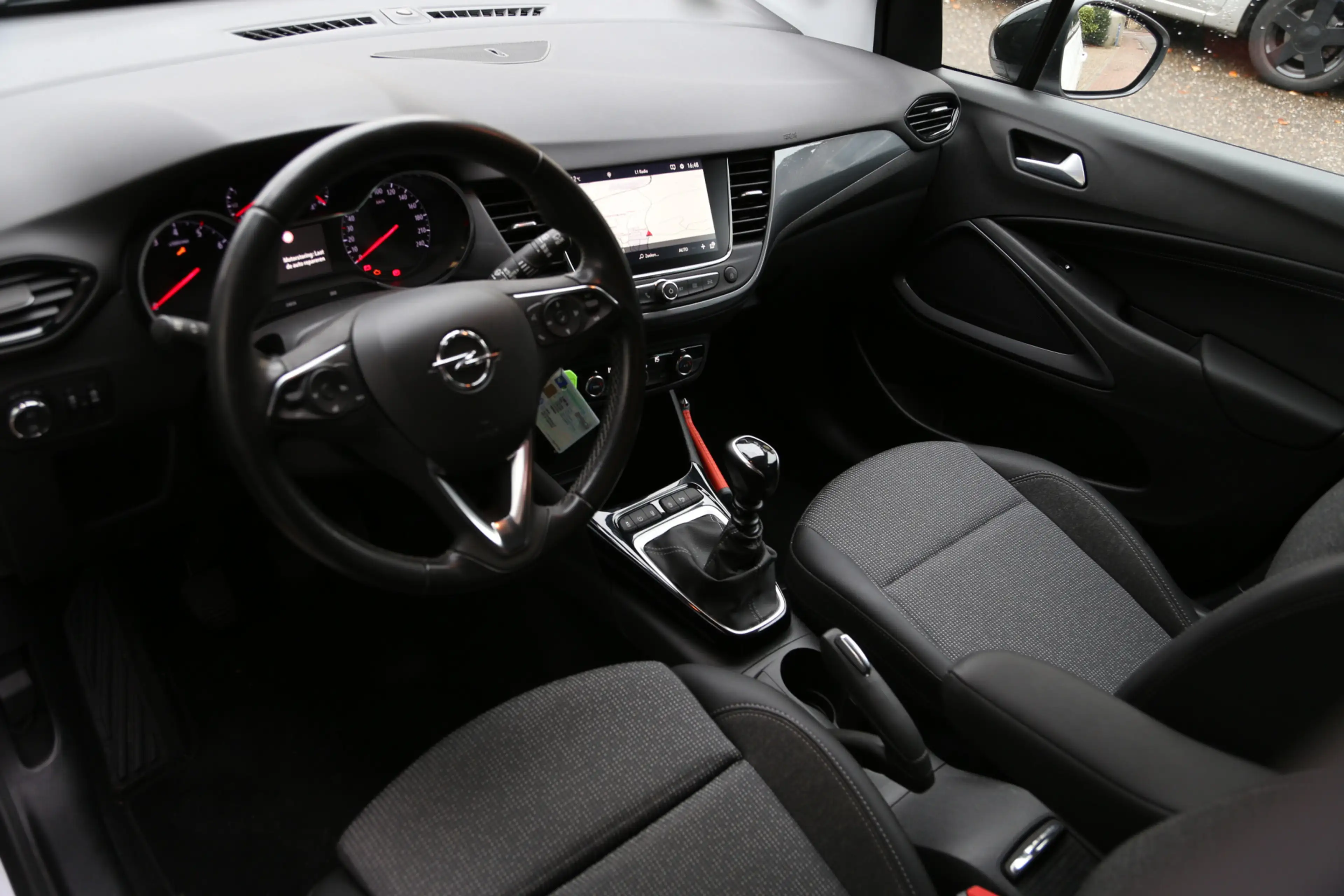 Opel Crossland 1.2 Turbo Elegance Navi Camera — photo 6