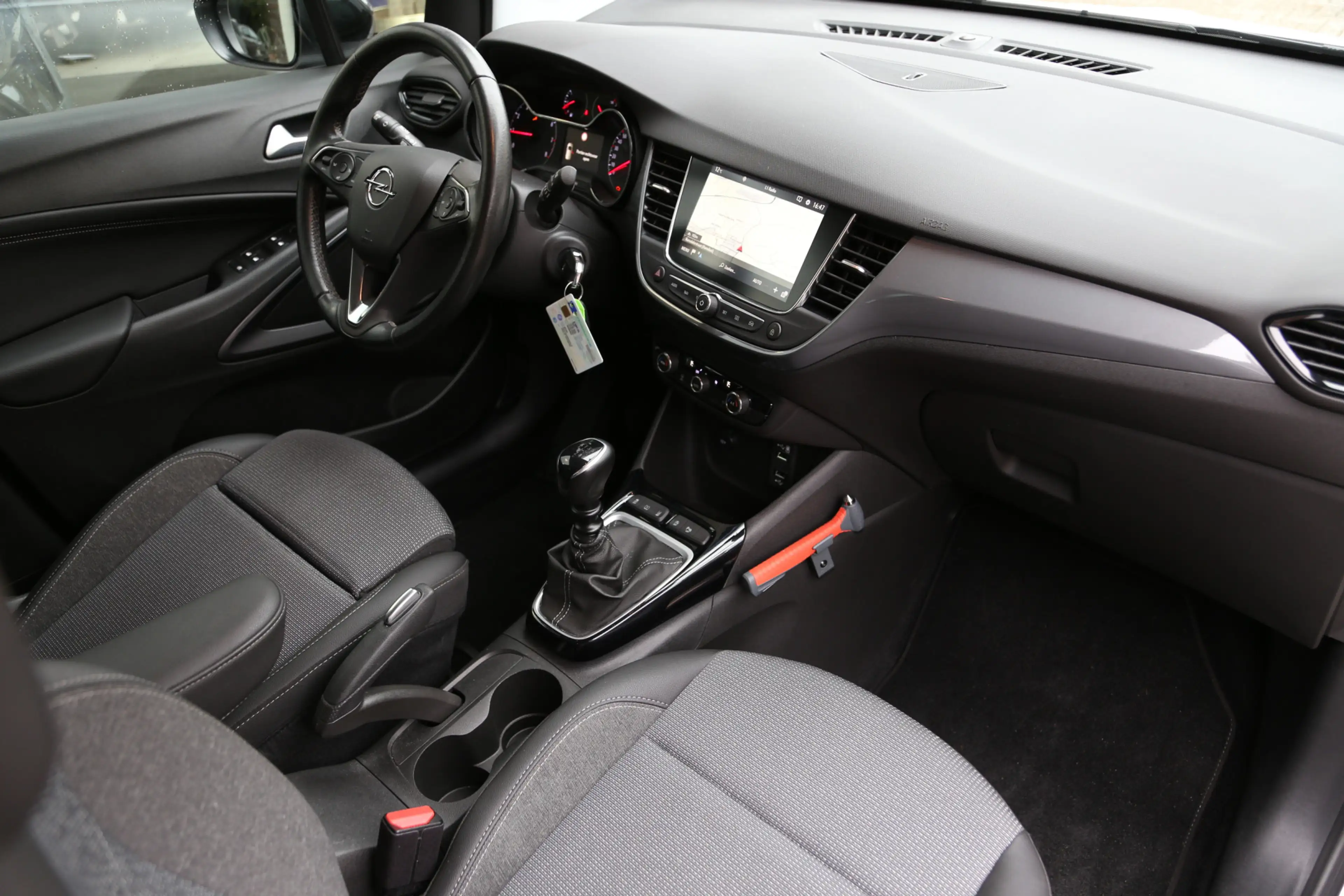 Opel Crossland 1.2 Turbo Elegance Navi Camera — photo 4