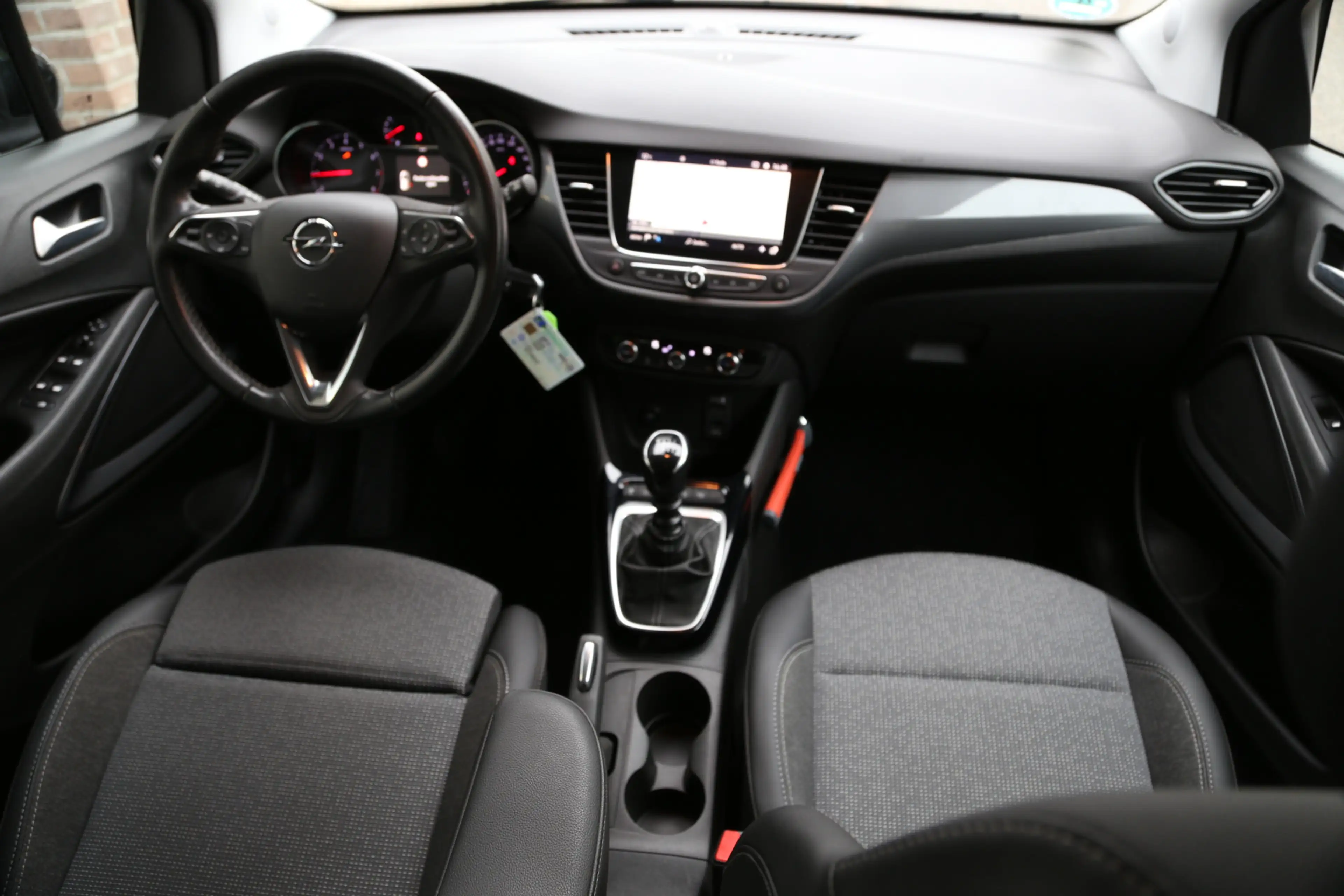 Opel Crossland 1.2 Turbo Elegance Navi Camera — photo 5