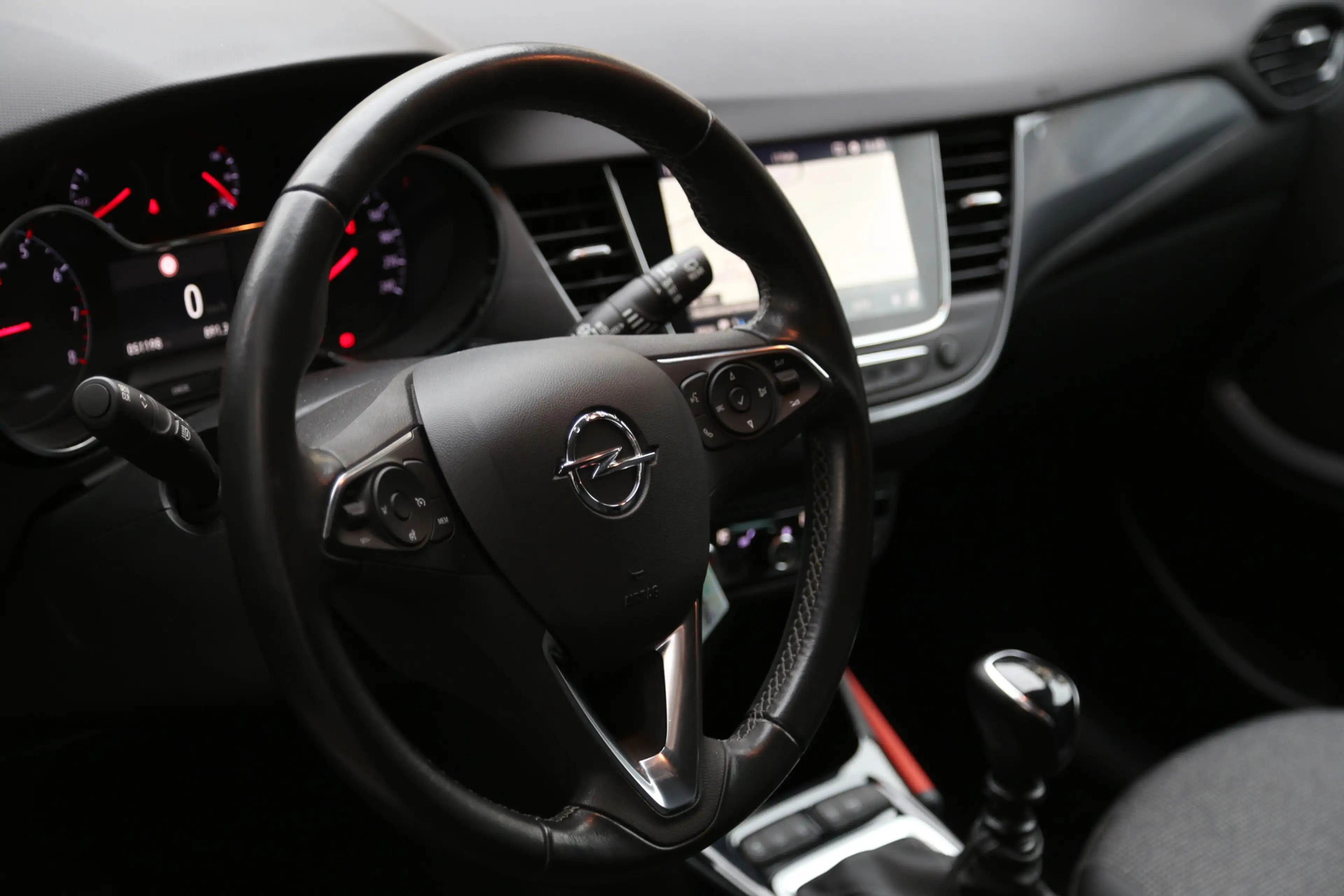 Opel Crossland 1.2 Turbo Elegance Navi Camera — photo 9