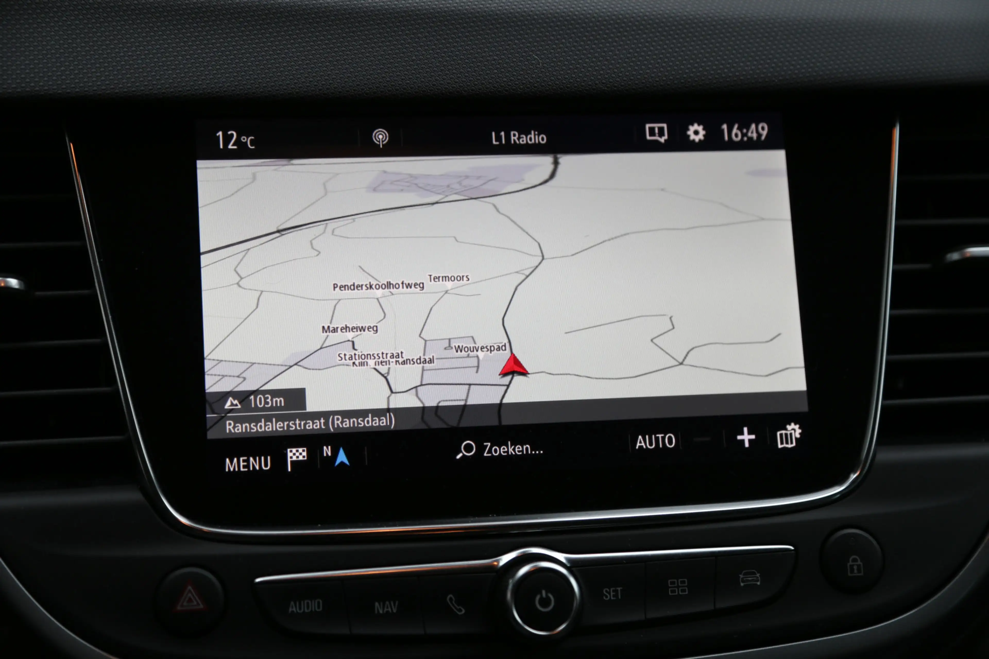 Opel Crossland 1.2 Turbo Elegance Navi Camera — photo 7