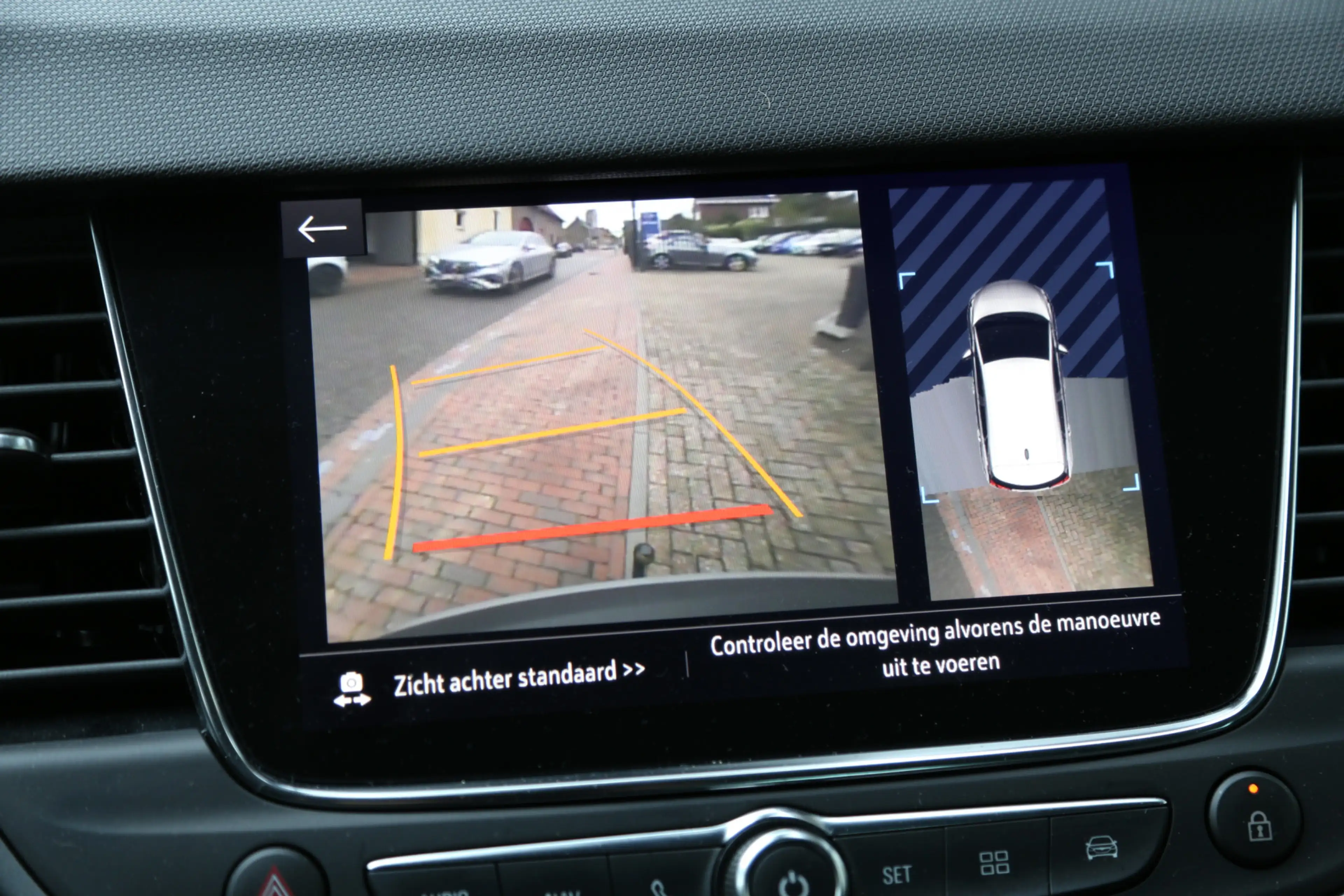 Opel Crossland 1.2 Turbo Elegance Navi Camera — photo 8