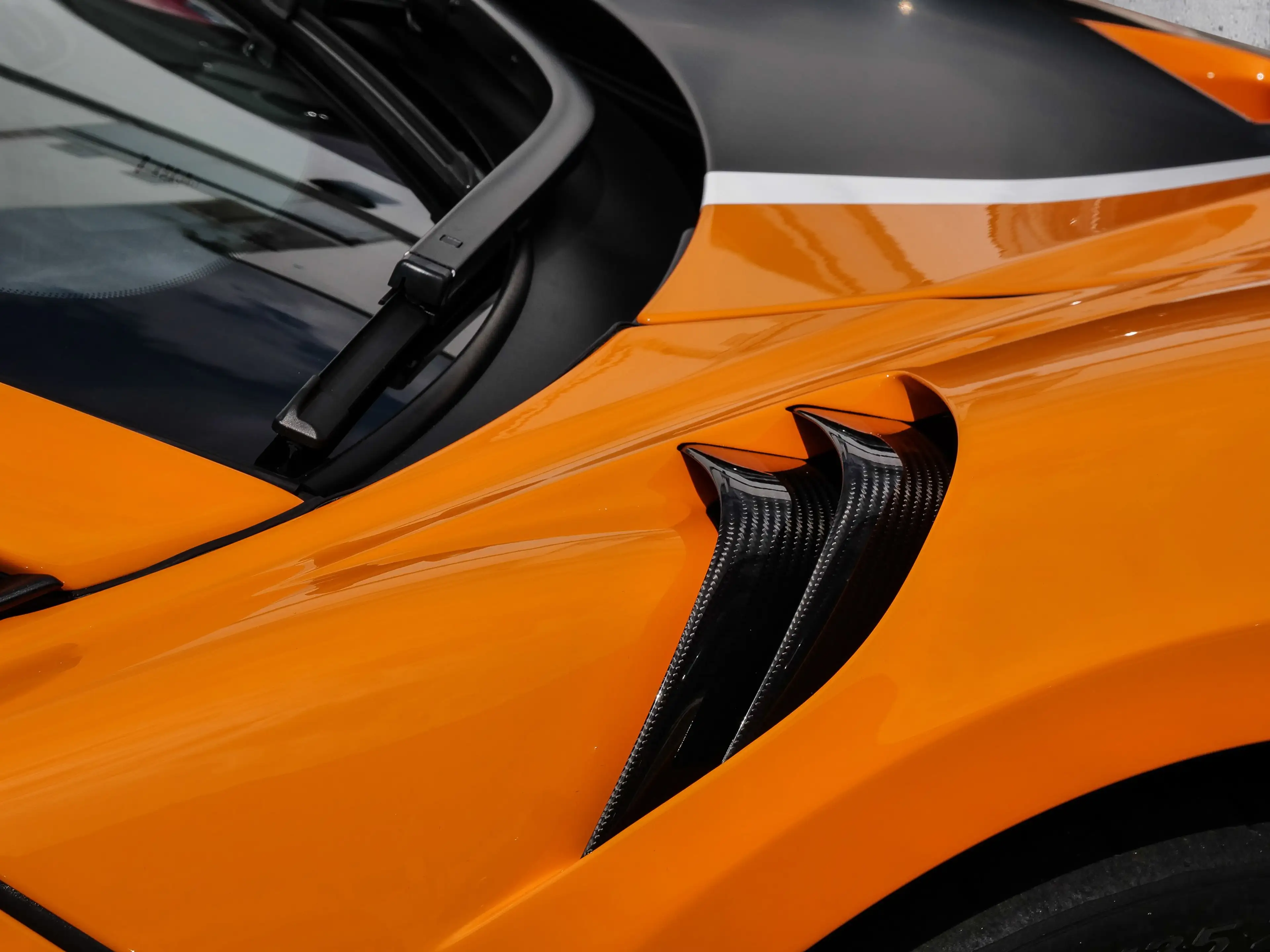 McLaren 620R MSO R Pack,Exterior & Interior Carbon Fibre — photo 12