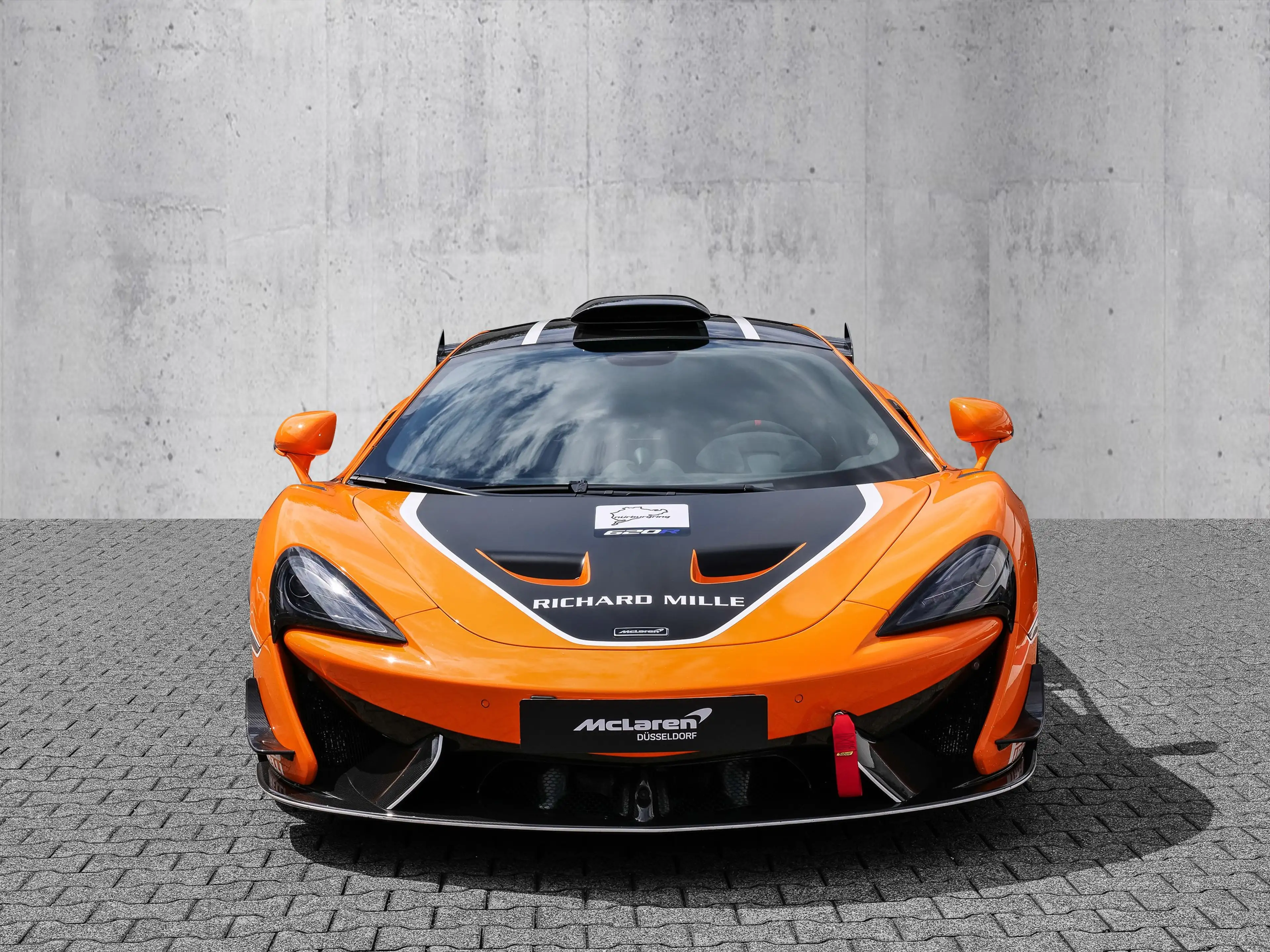 McLaren 620R MSO R Pack,Exterior & Interior Carbon Fibre — photo 5