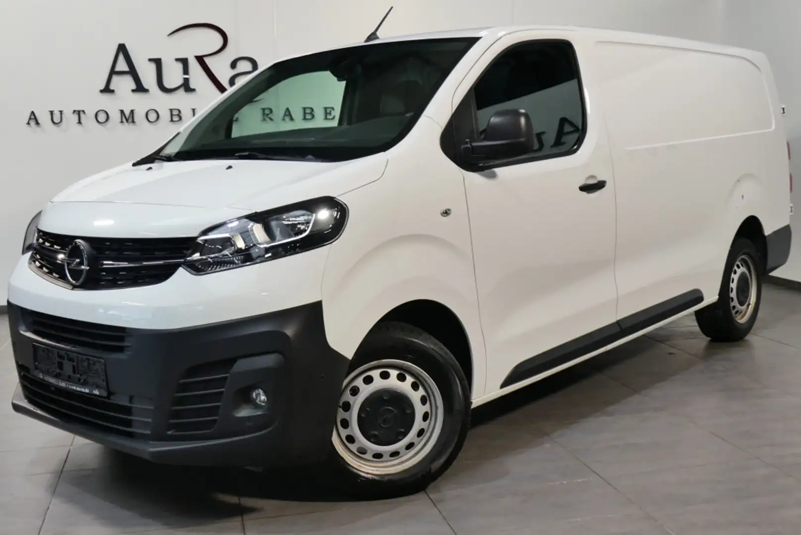 Opel Vivaro 2.0 D Cargo Edition Lang NAV+KAMERA+SHZ Bílá - 2