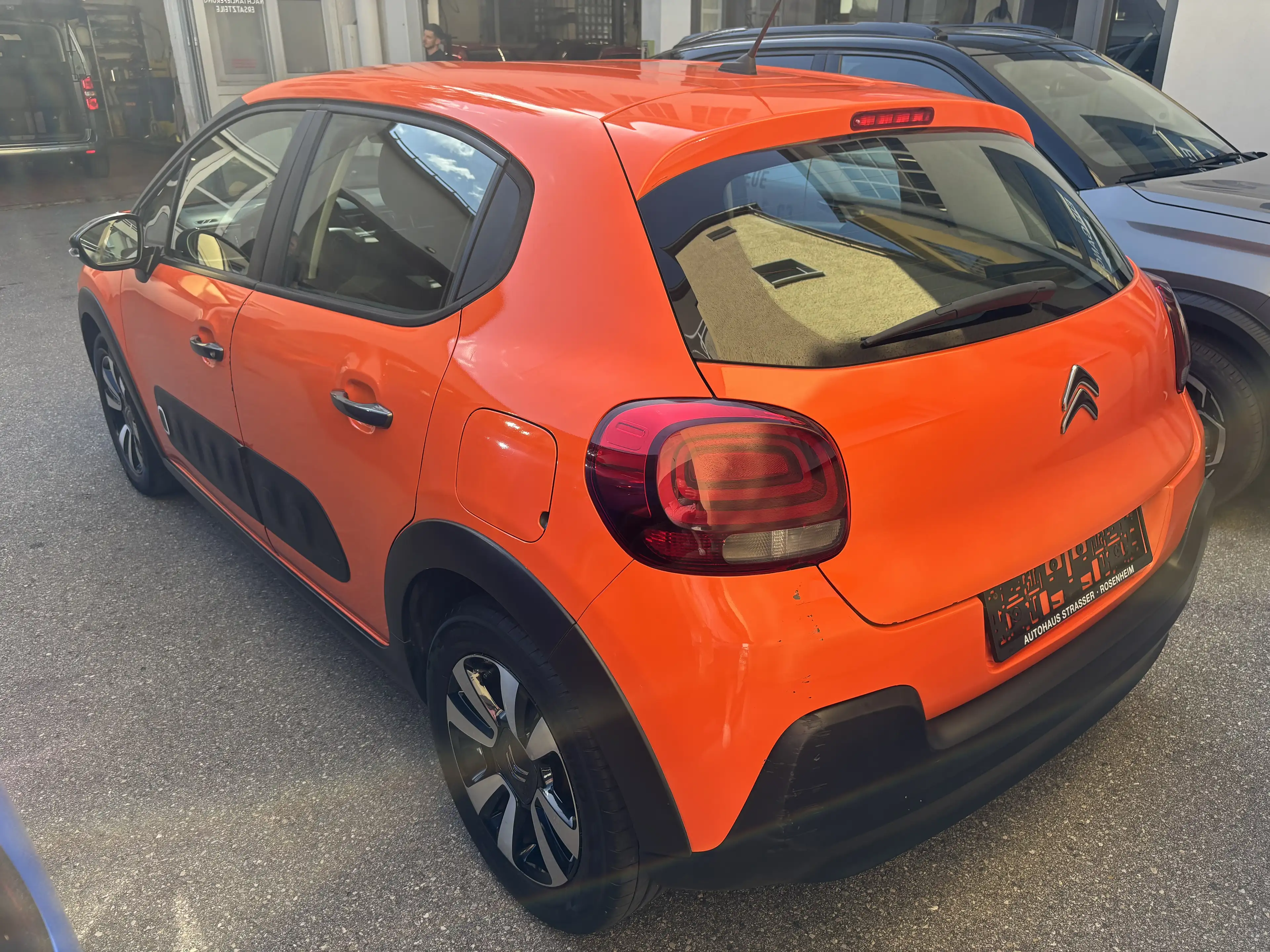 Citroen C3 Feel — photo 3