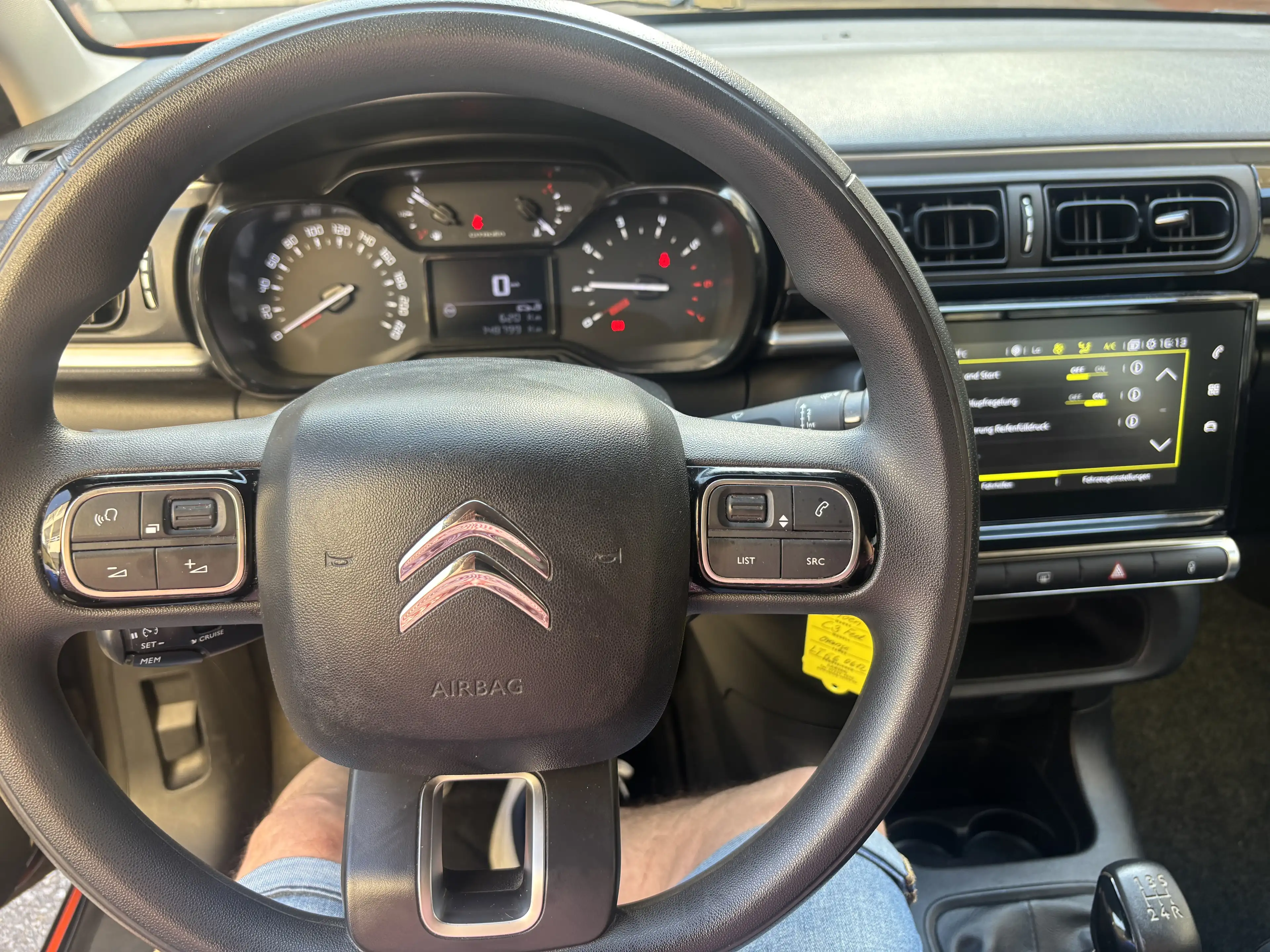 Citroen C3 Feel — photo 9