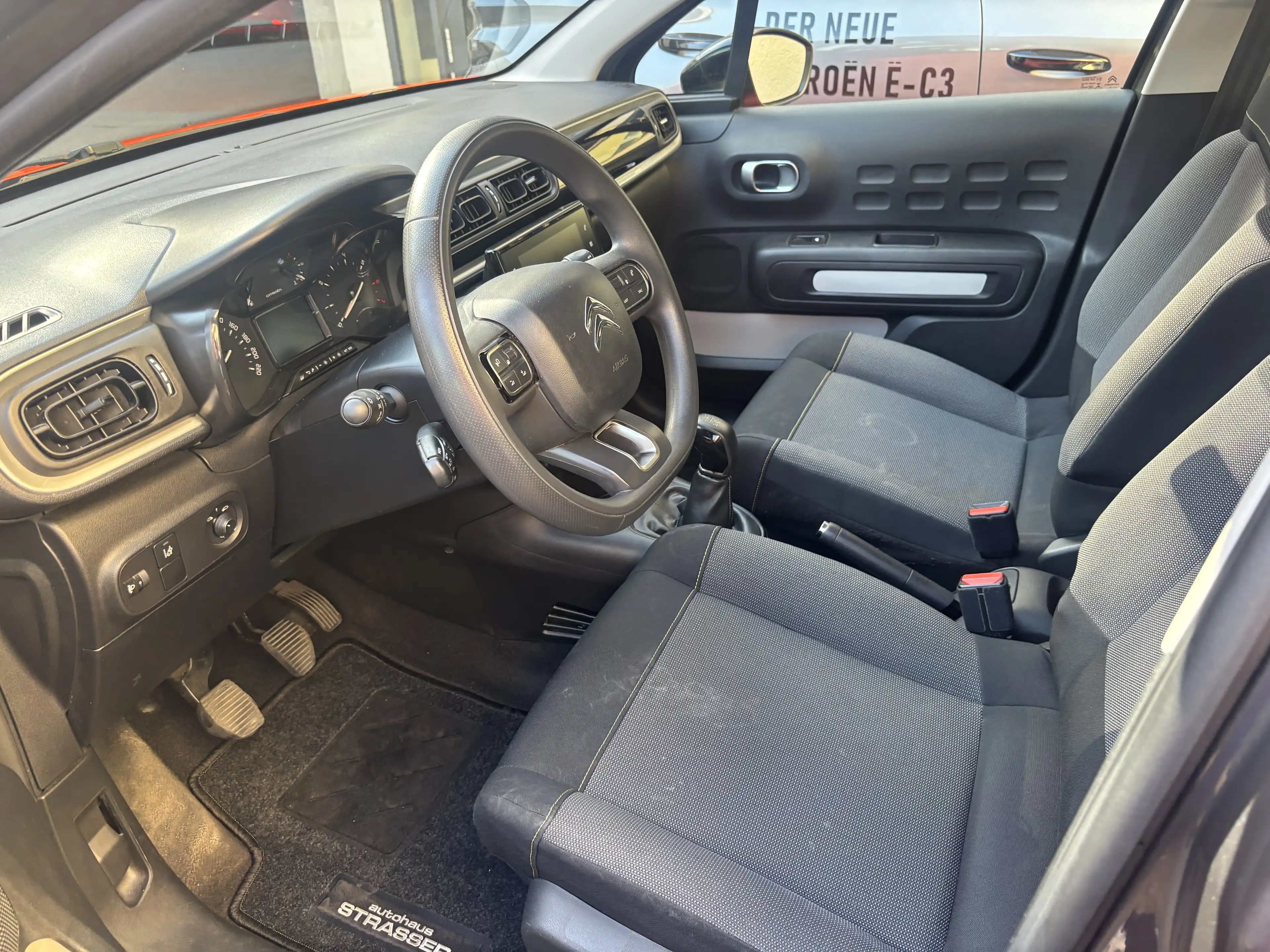 Citroen C3 Feel — photo 7