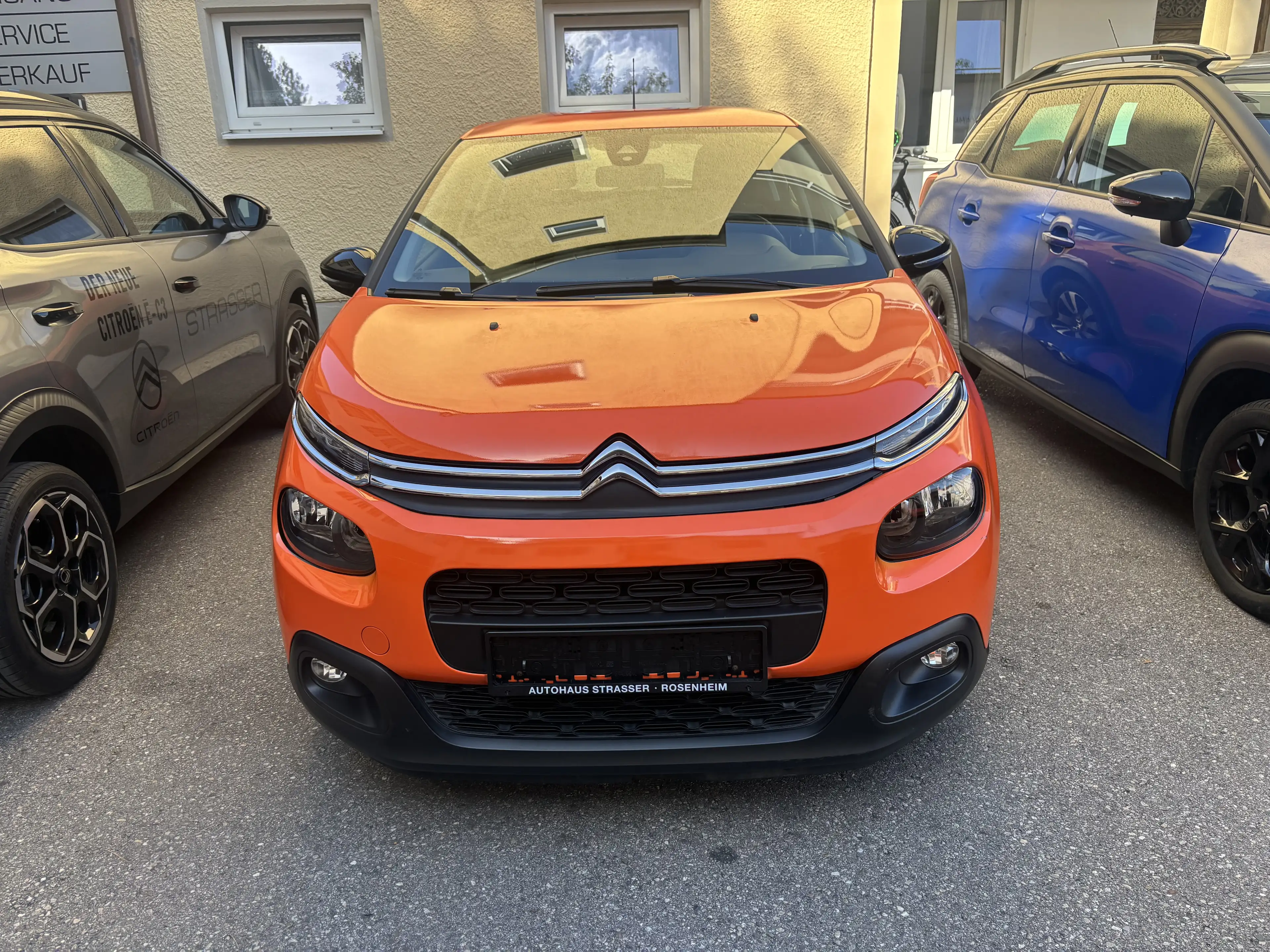 Citroen C3 Feel