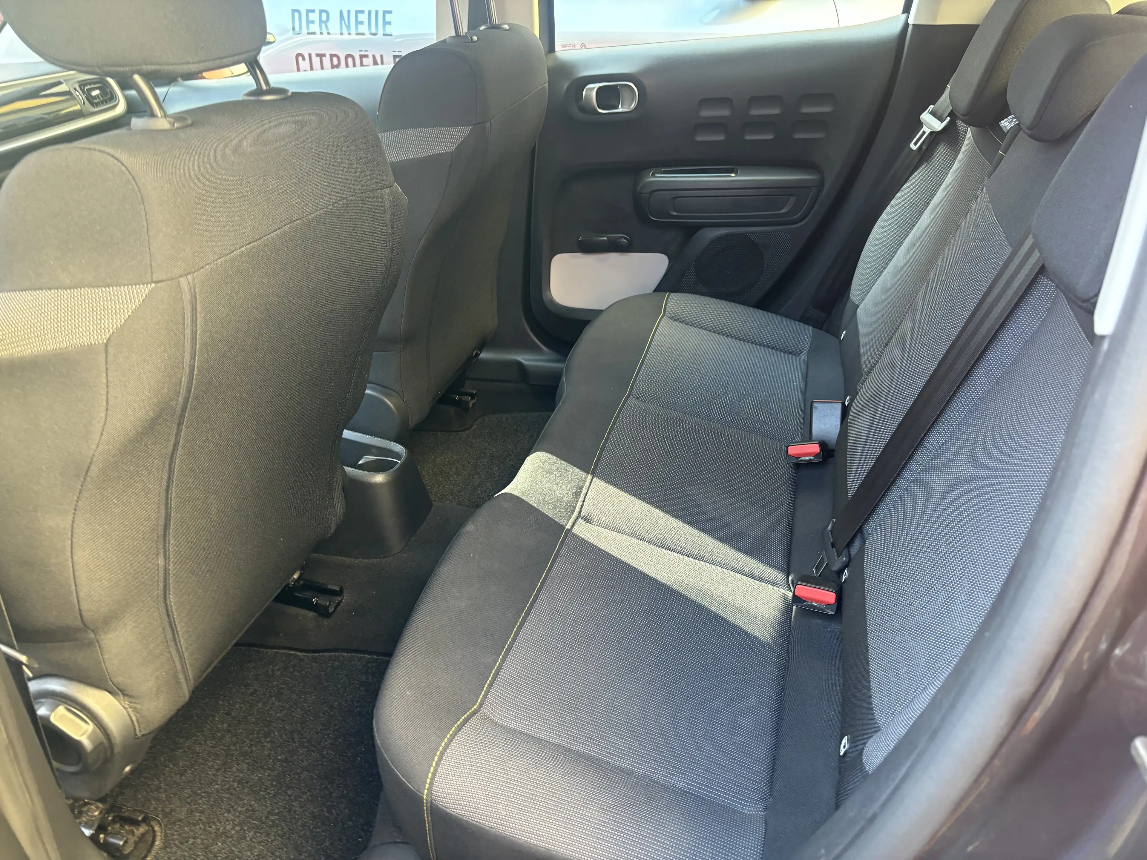 Citroen C3 Feel — photo 8
