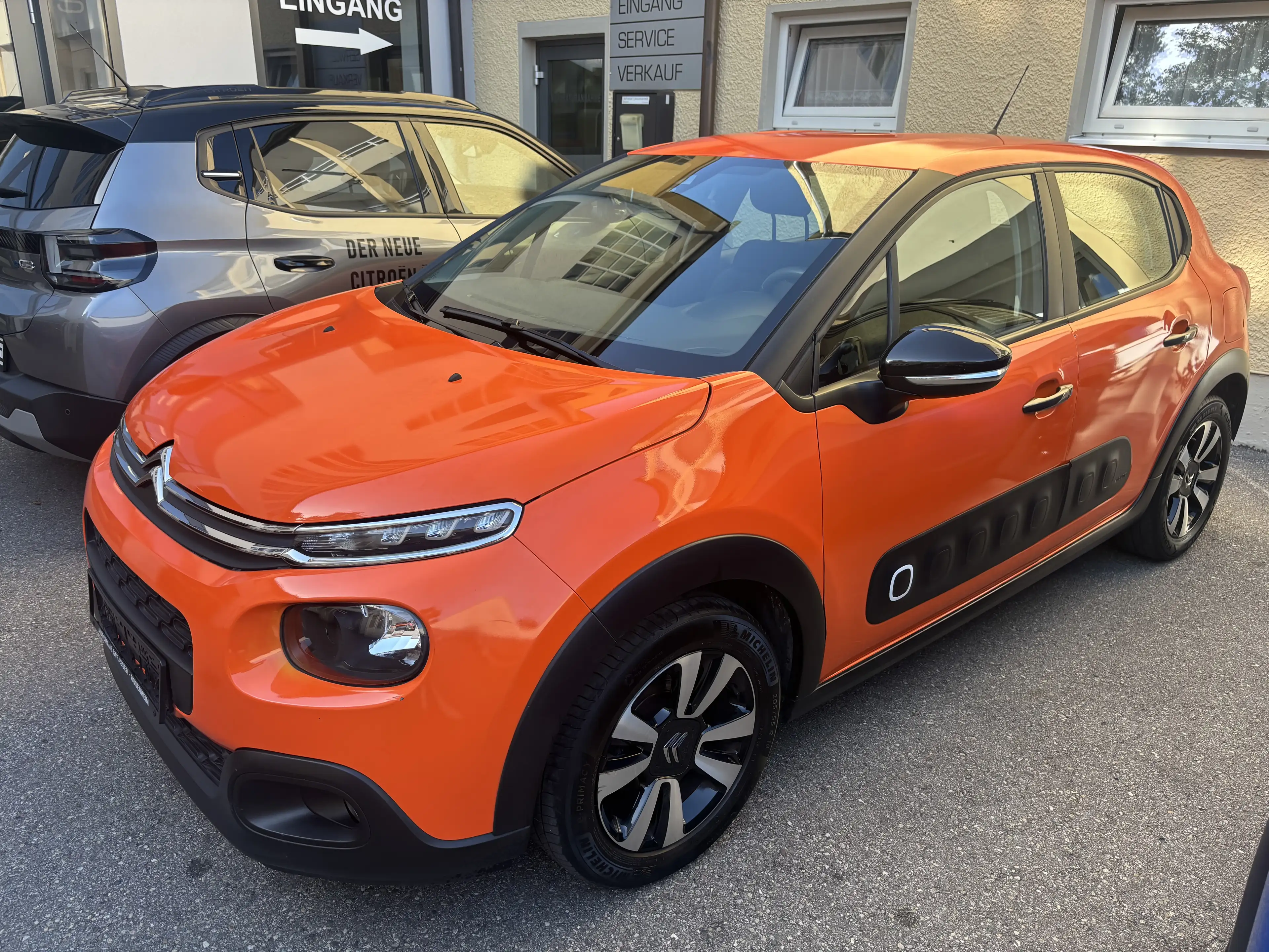 Citroen C3 Feel — photo 2
