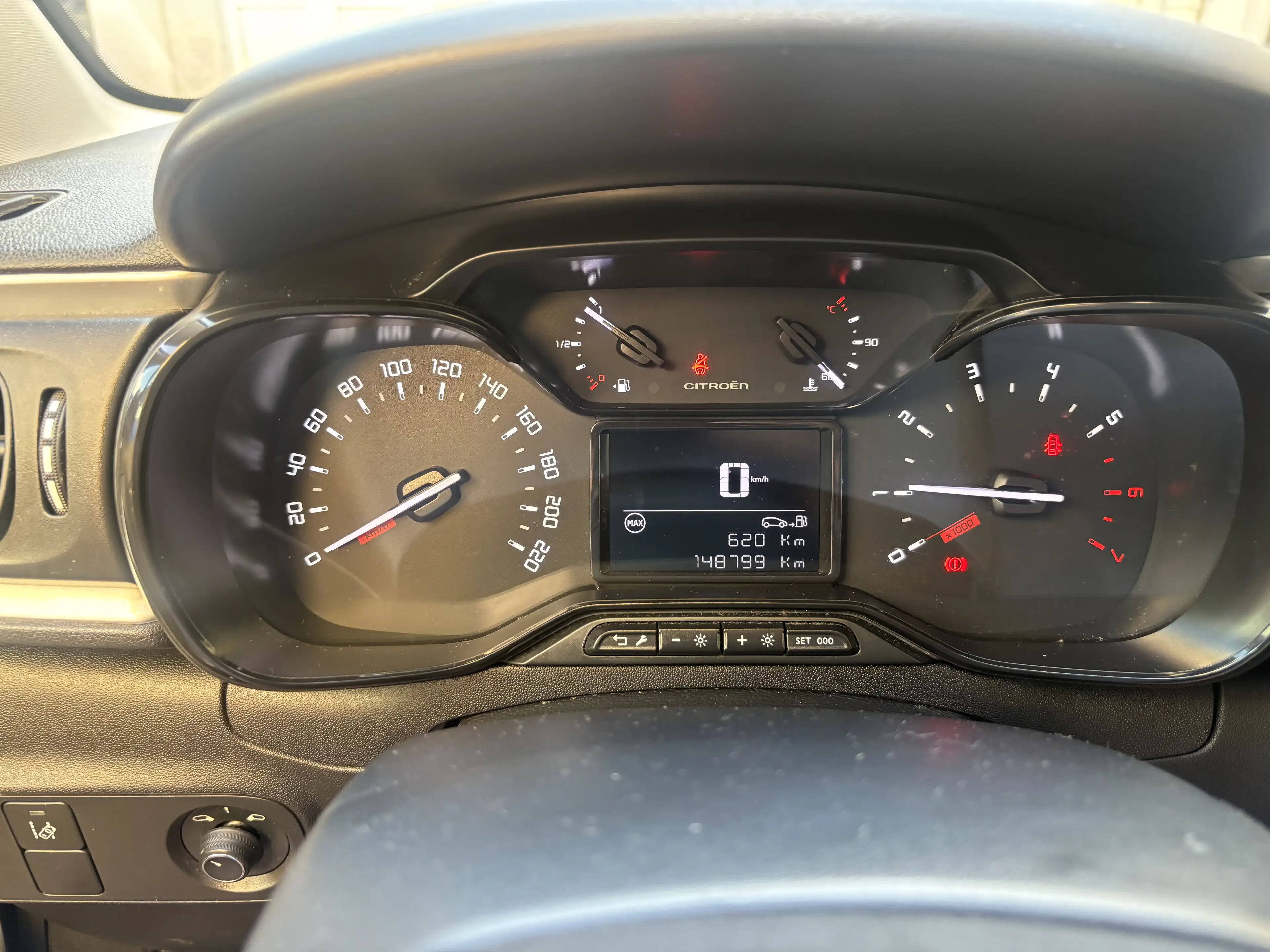 Citroen C3 Feel — photo 11