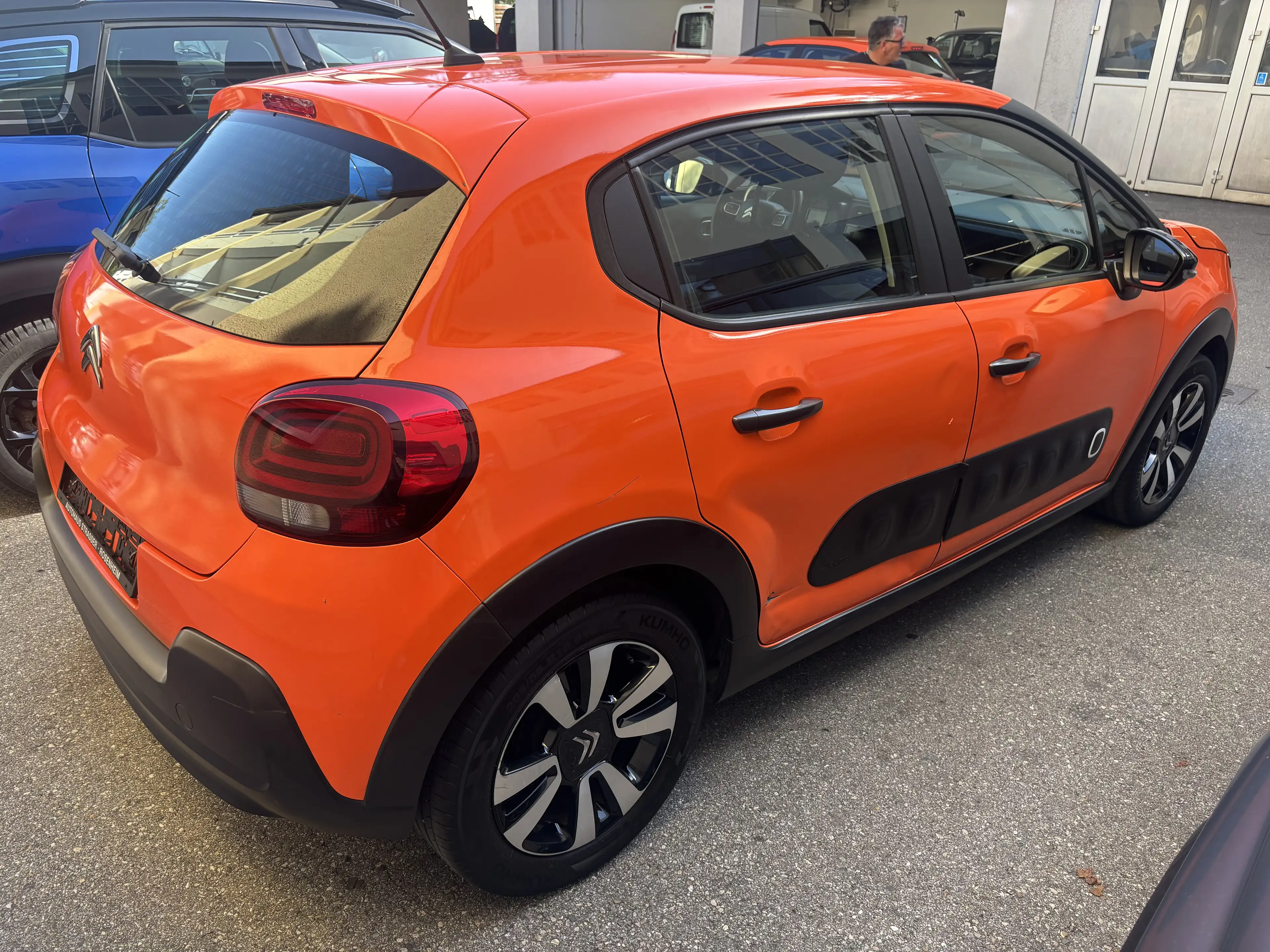 Citroen C3 Feel — photo 4