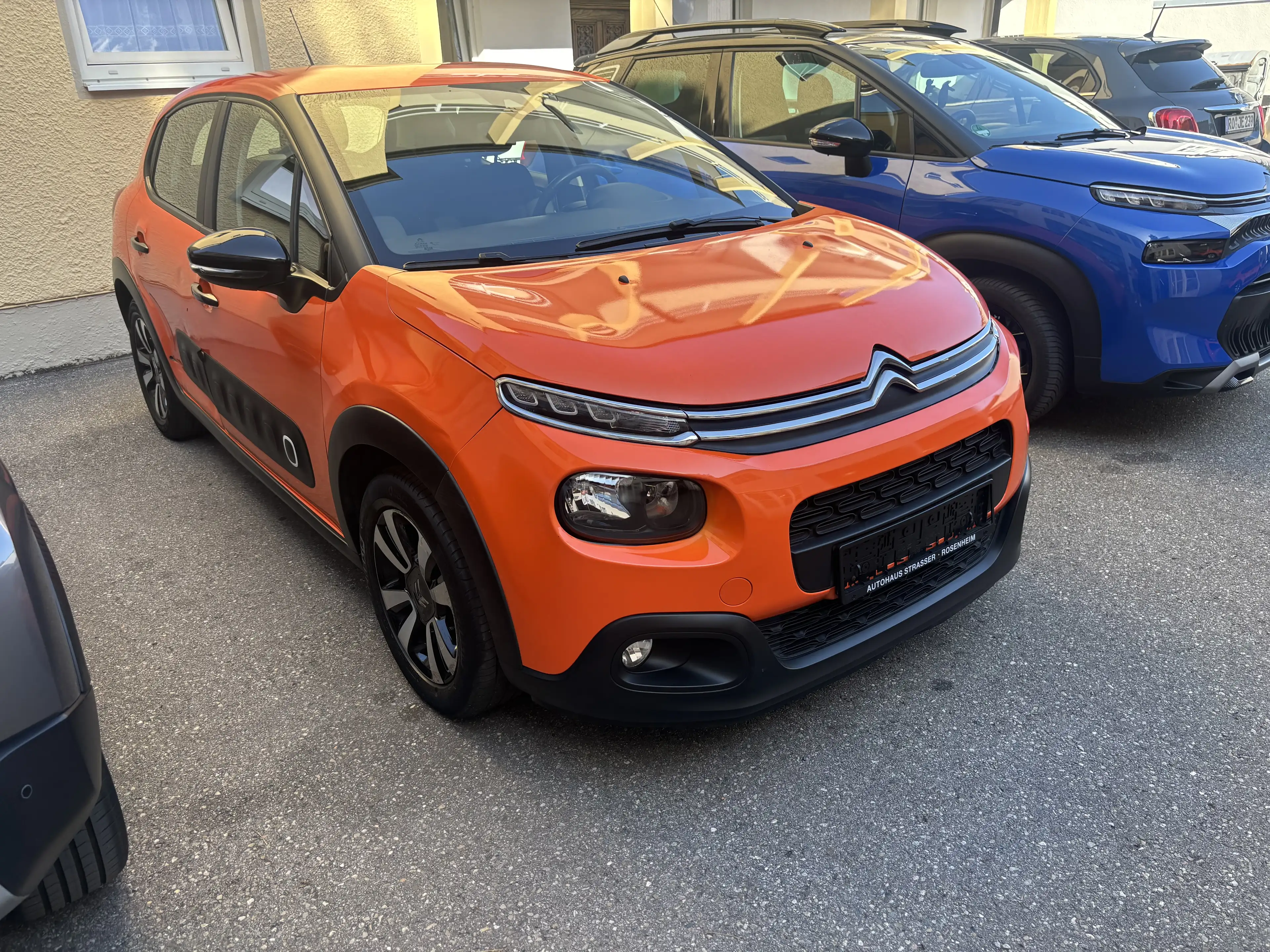 Citroen C3 Feel — photo 5