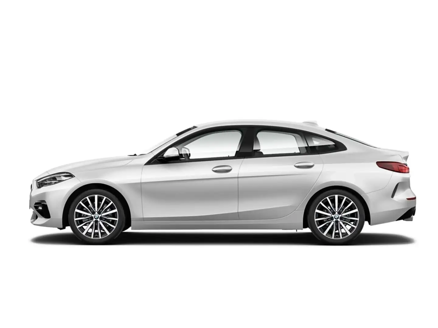 BMW 218 Gran Coupe i Sportline Aut. HeadUp HiFi Komfortzug Blanco - 2