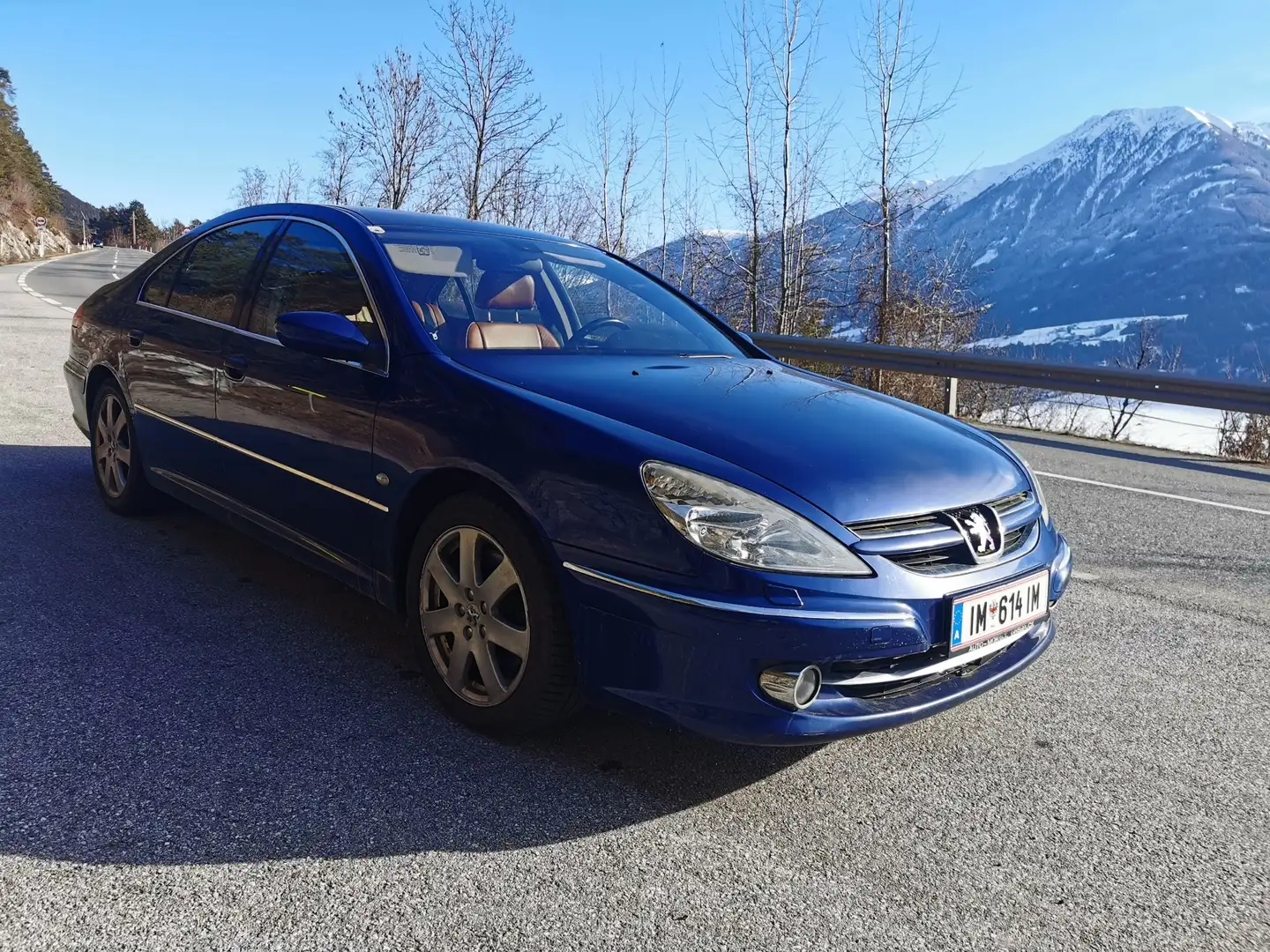 Peugeot 607 HDI 135 Premium - 1