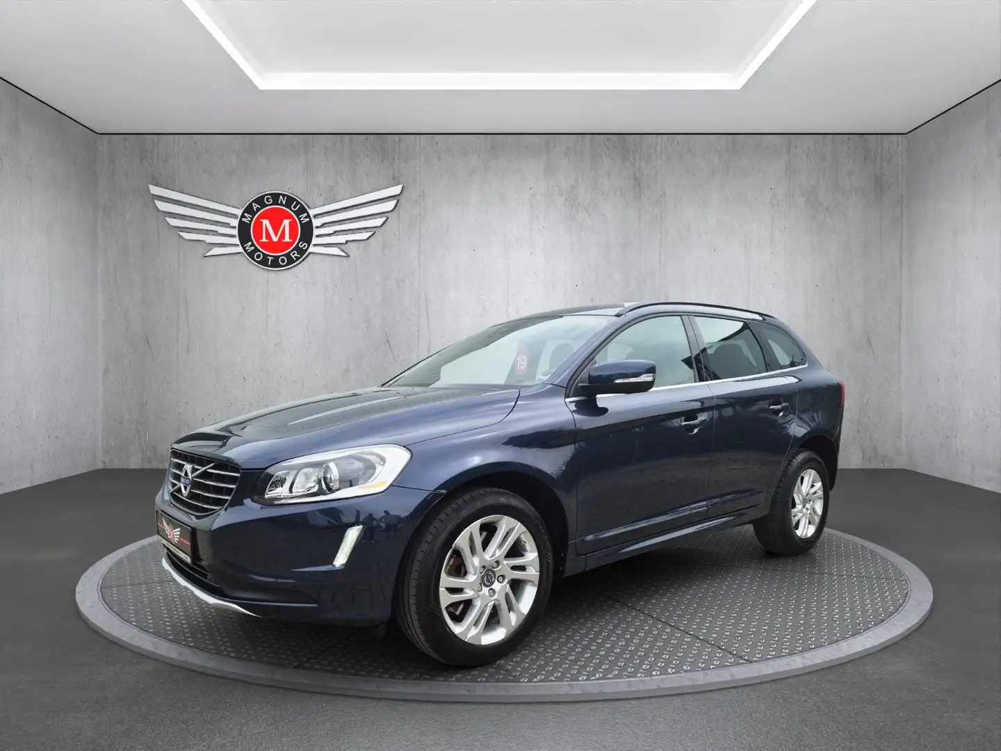 Volvo XC60 MOMENTUM *Klimaaut.*Xenon*Temp.*AHK* - 2