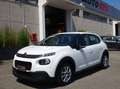 Citroen C3 C3 1.2 puretech Feel 82cv Neopatentati Bianco - thumbnail 1