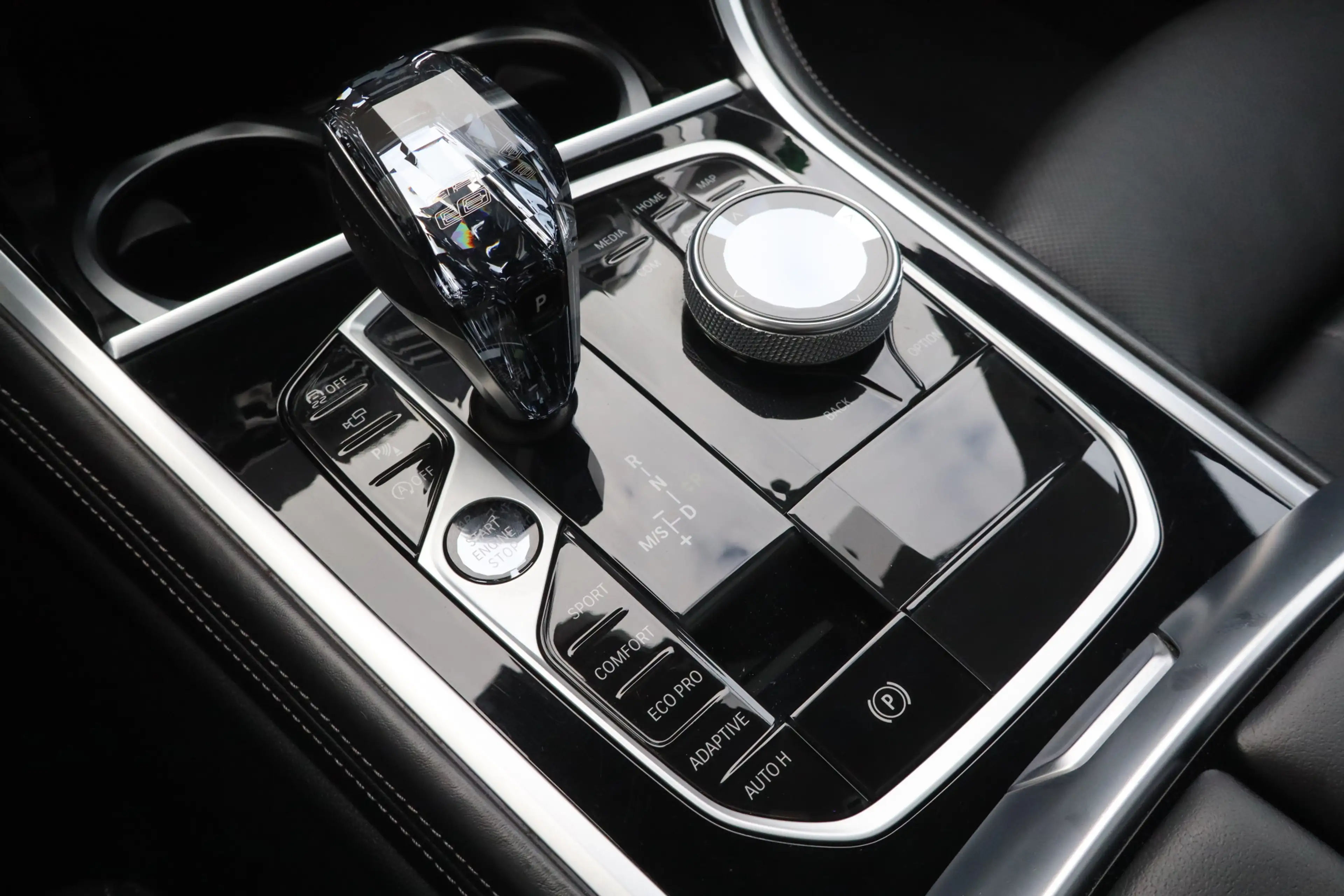 BMW 840 8-serie Gran Coupé 840i xDrive High Executive - NL — photo 22