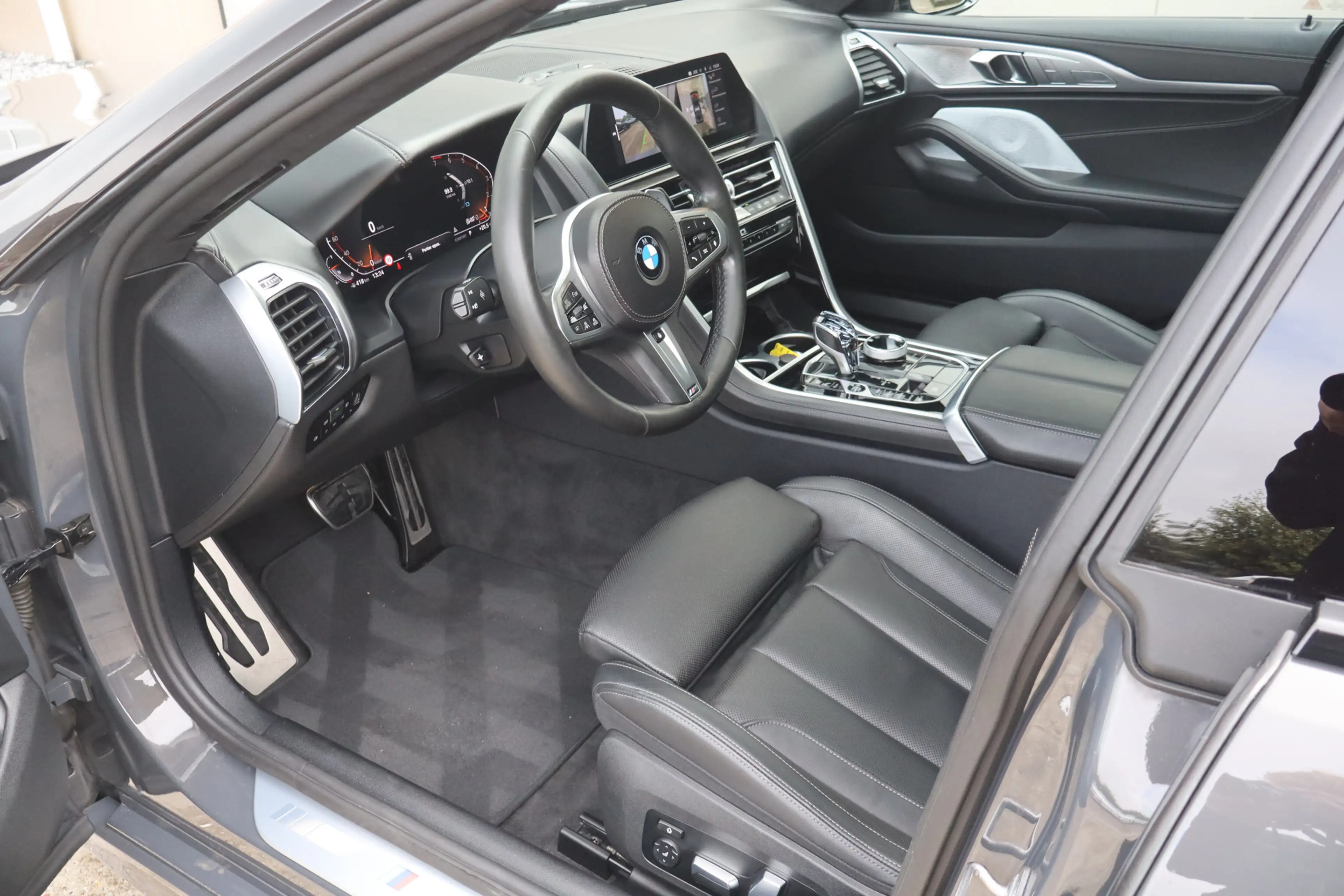 BMW 840 8-serie Gran Coupé 840i xDrive High Executive - NL — photo 5
