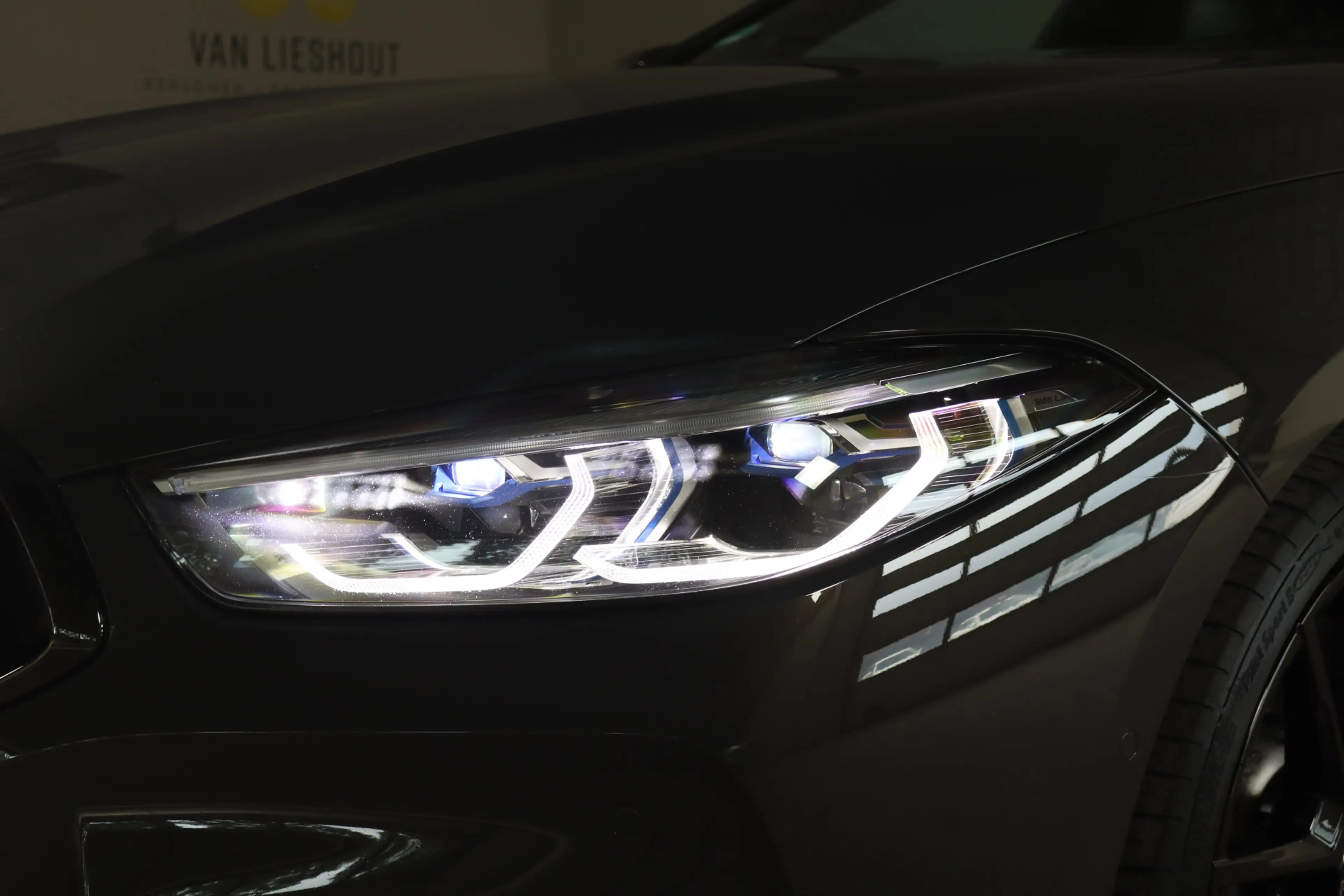 BMW 840 8-serie Gran Coupé 840i xDrive High Executive - NL — photo 31