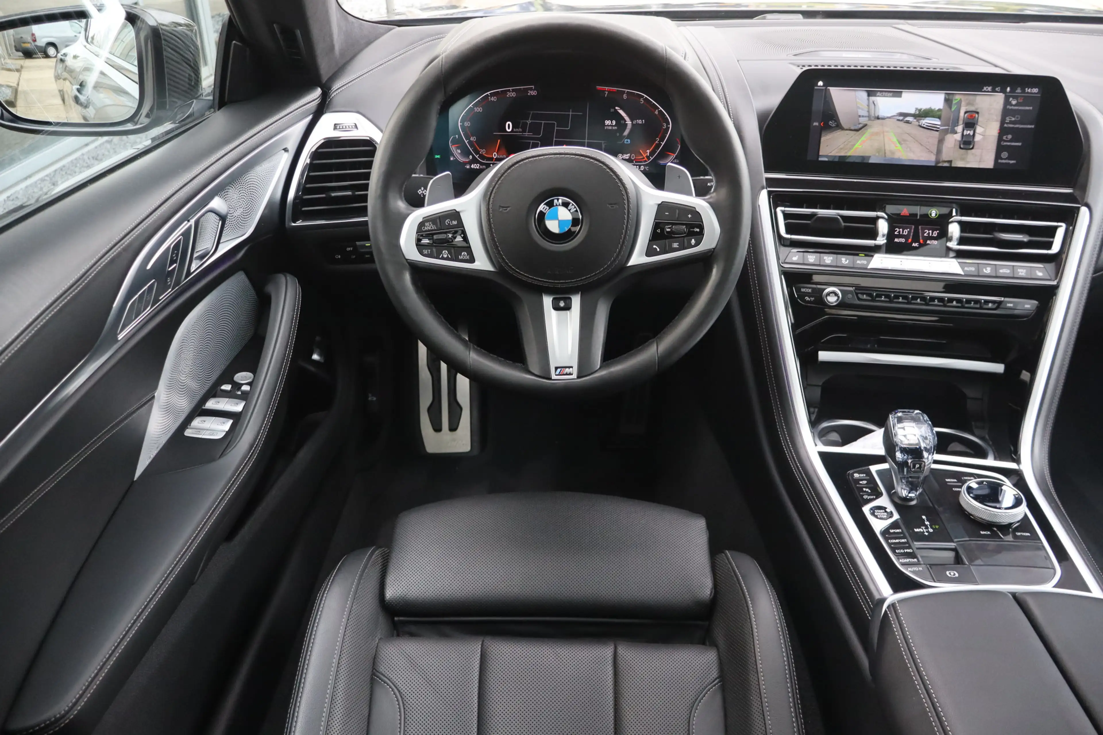 BMW 840 8-serie Gran Coupé 840i xDrive High Executive - NL — photo 6