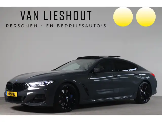 BMW 840 8-serie Gran Coupé 840i xDrive High Executive - NL