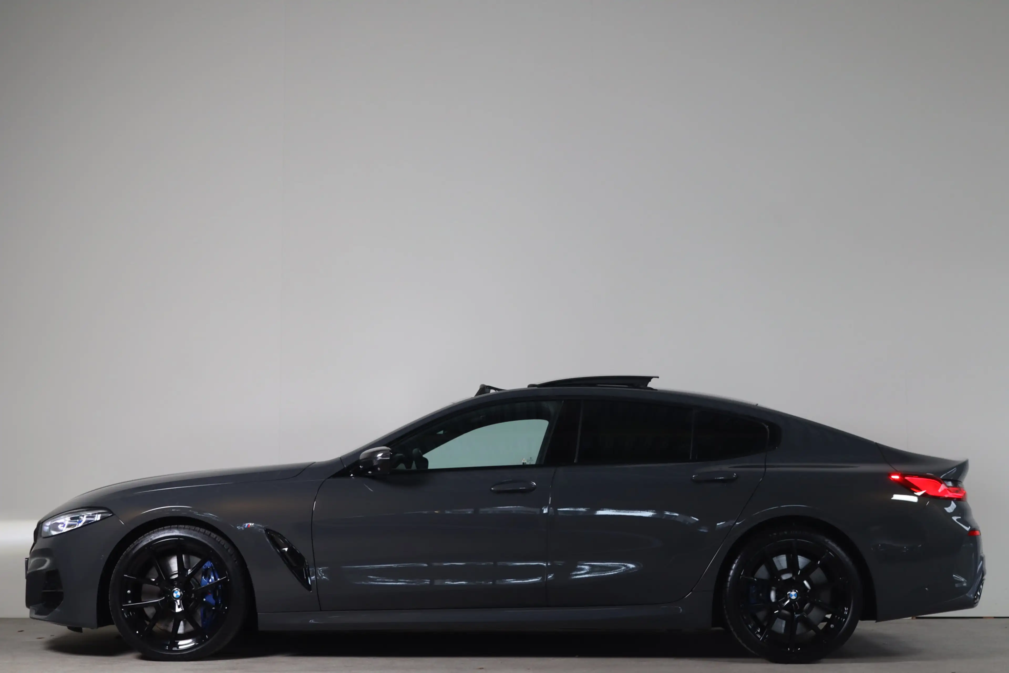 BMW 840 8-serie Gran Coupé 840i xDrive High Executive - NL — photo 19
