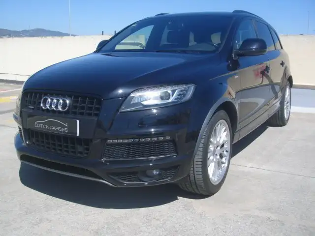 Audi Q7 3.0TDI CD Ambition 245 Tiptronic