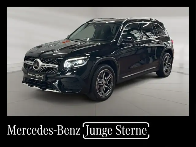 Mercedes-Benz GLB 200 AMG 7 Sitze*AHK*Pano**HUD*Distr*360°*MBea