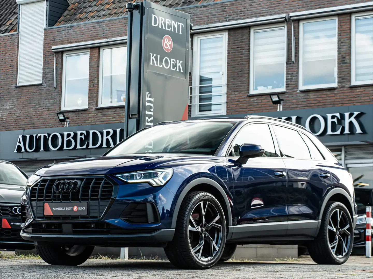 Audi Q3 45 TFSI e Advanced edition CAMERA 20 INCH LED BLAC Azul - 1