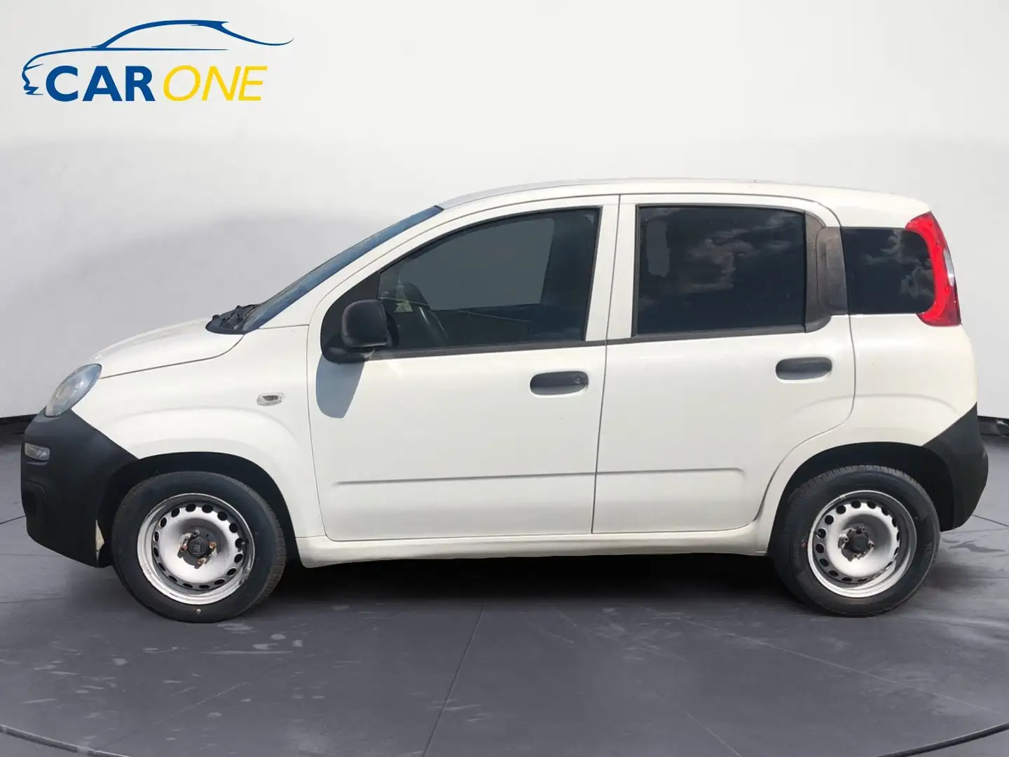 Fiat Panda 1.3 MJT VAN S&S POP Blanc - 2