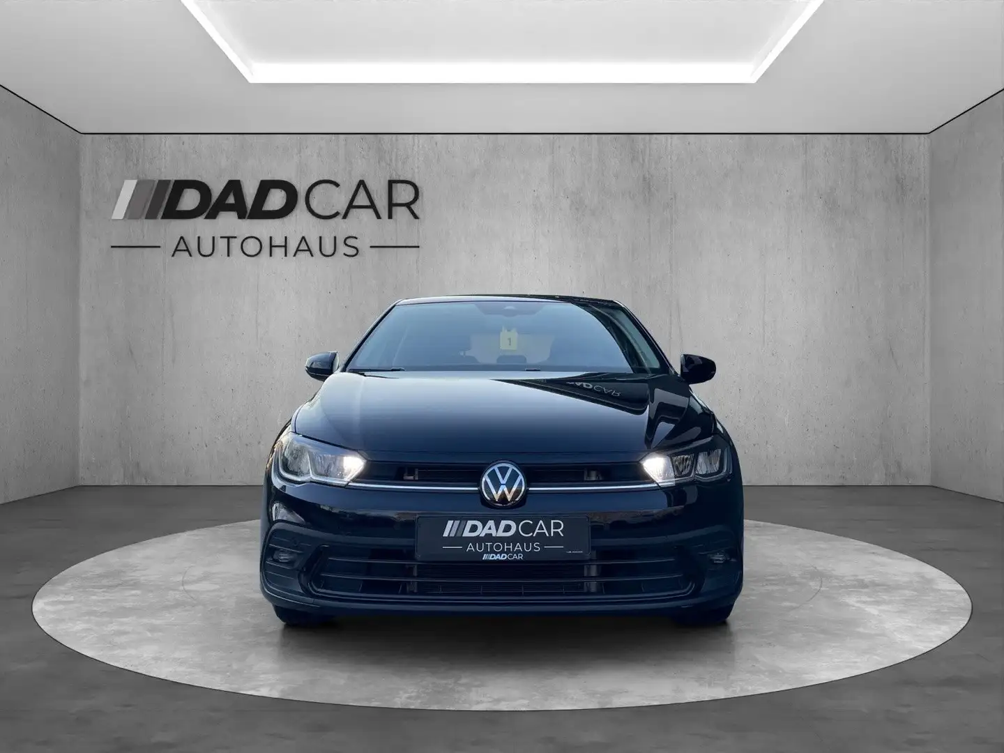 Volkswagen Polo Move 1.0TSI DSG LED Virtual Cockpit Carplay Schwarz - 2