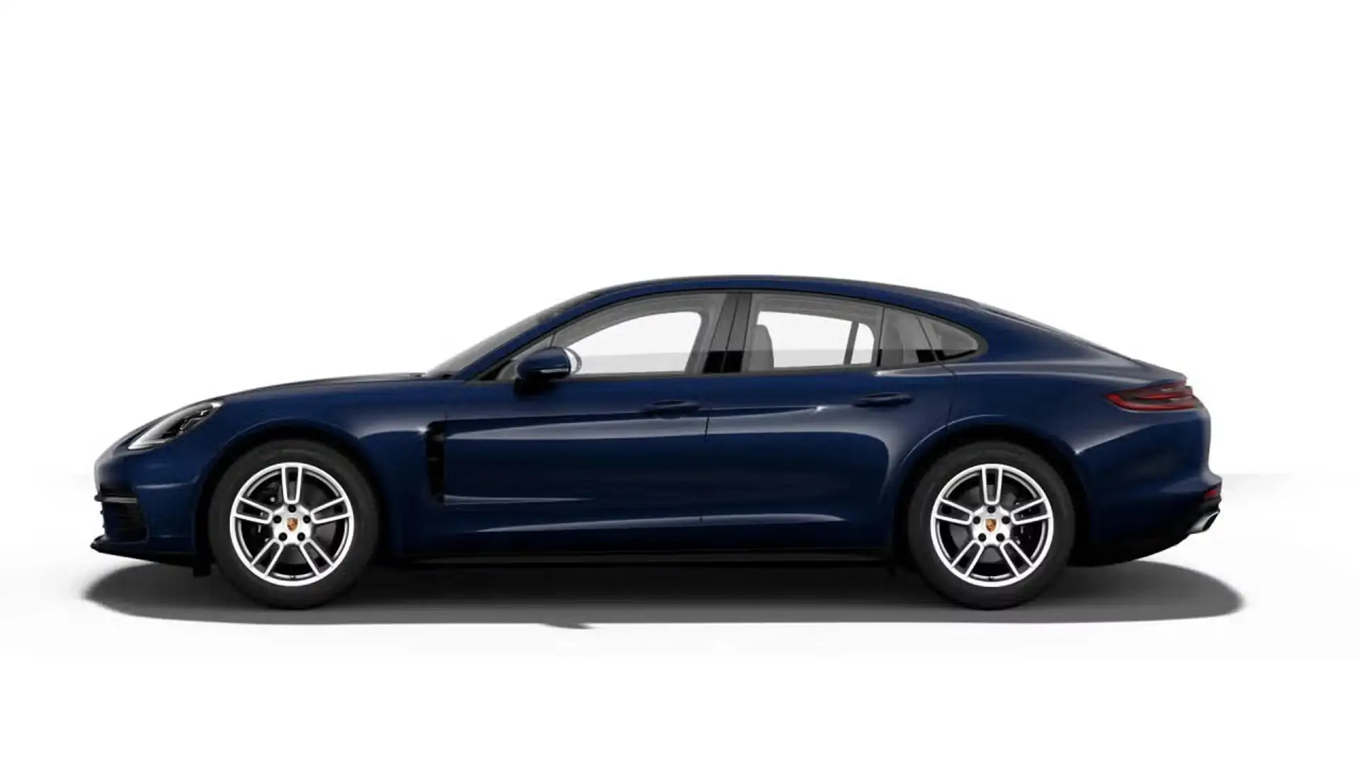 Porsche Panamera 3.0 4 Azul - 2