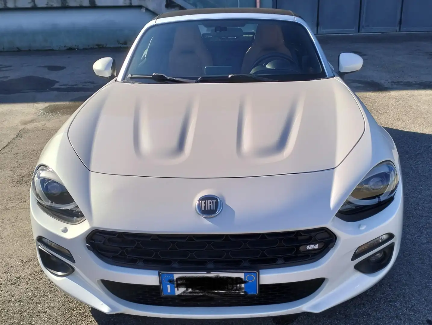Fiat 124 Spider 1.4 m-air Lusso - 1