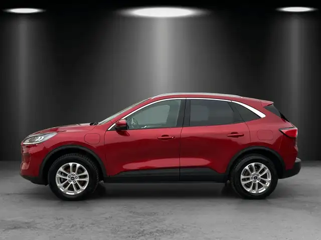 Ford Kuga view 2