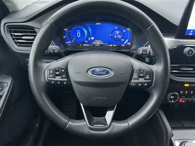 Ford Kuga view 8
