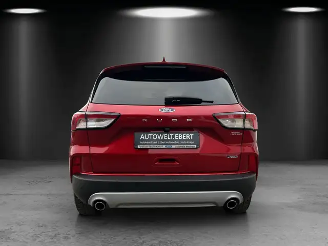 Ford Kuga view 4