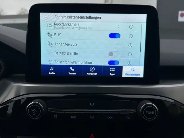 Ford Kuga view 12