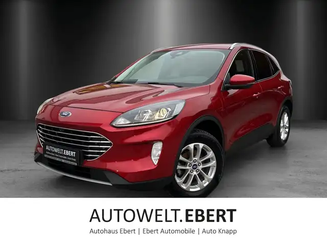 Ford Kuga main image