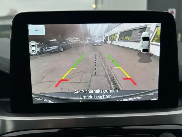 Ford Kuga view 13