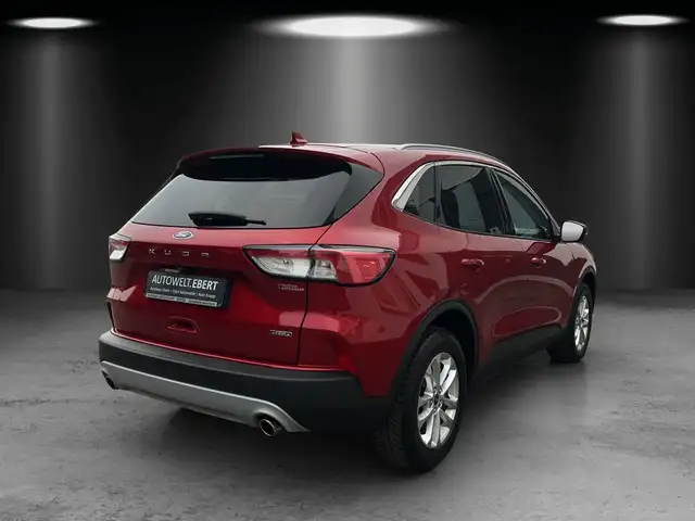 Ford Kuga view 5