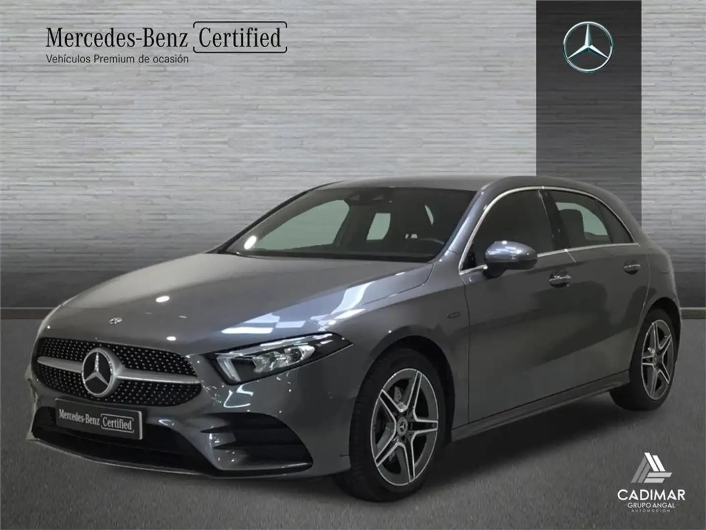 Mercedes-Benz A 250 e - 1