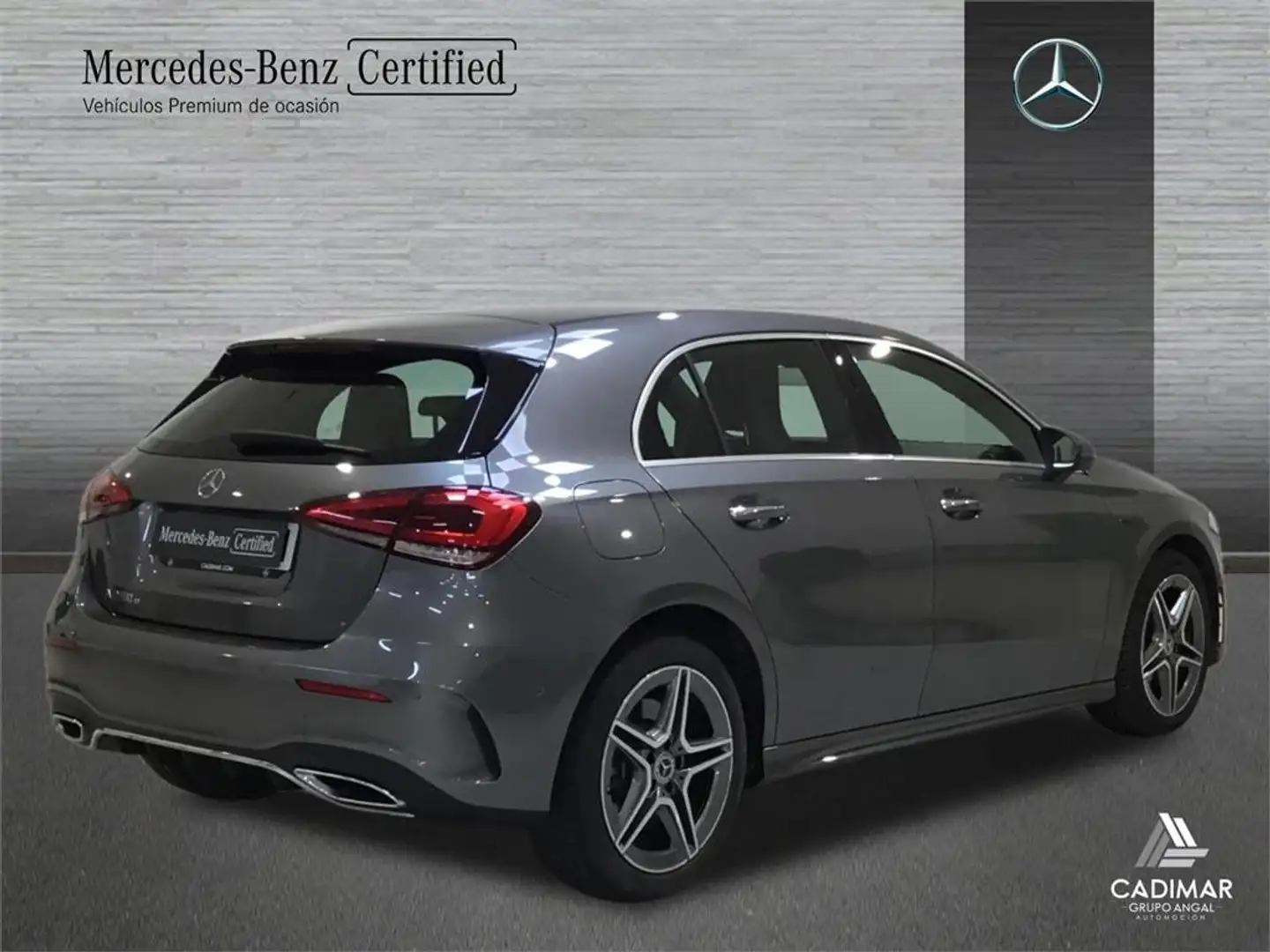 Mercedes-Benz A 250 e - 2