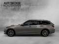 BMW 318 d TOURING AUTOMATIK LC PROF NAVI LED SPORTSITZE PD Gris - thumbnail 3