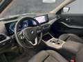 BMW 318 d TOURING AUTOMATIK LC PROF NAVI LED SPORTSITZE PD Gris - thumbnail 9