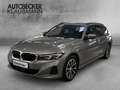 BMW 318 d TOURING AUTOMATIK LC PROF NAVI LED SPORTSITZE PD Gris - thumbnail 1