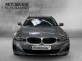 BMW 318 d TOURING AUTOMATIK LC PROF NAVI LED SPORTSITZE PD Gris - thumbnail 5